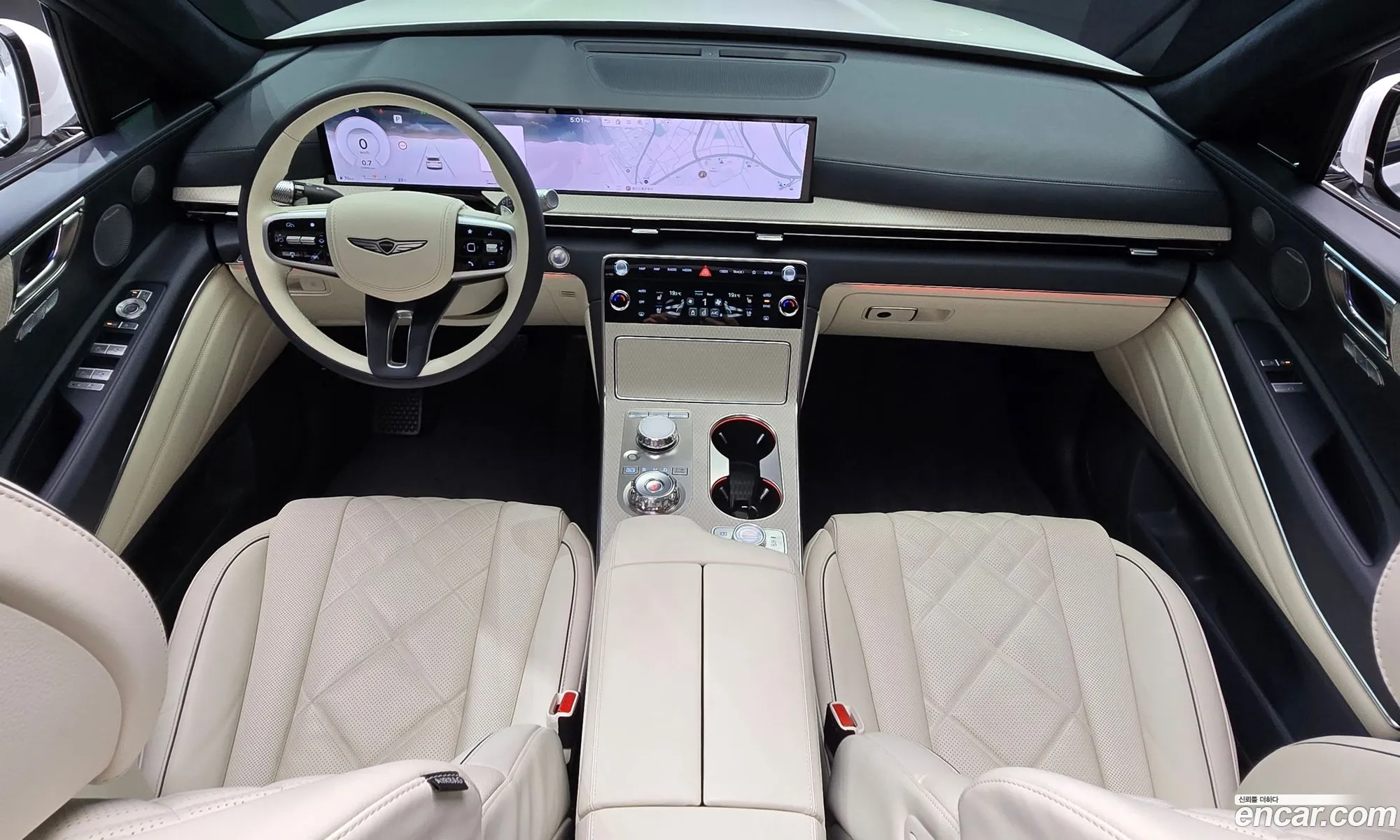 Genesis GV80 2025 — 2