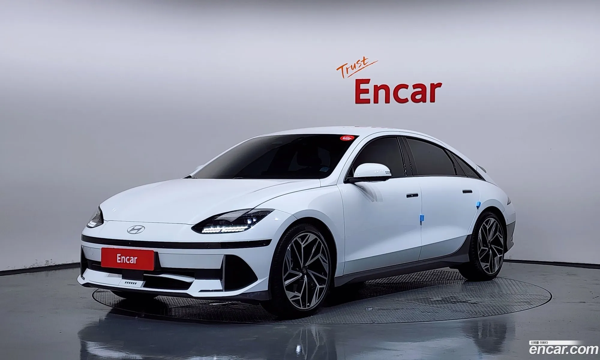 Hyundai Ioniq 6 2022 — 3