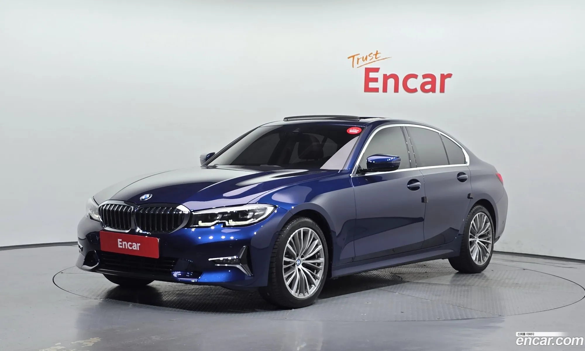 BMW 3 Series 2020 — 22