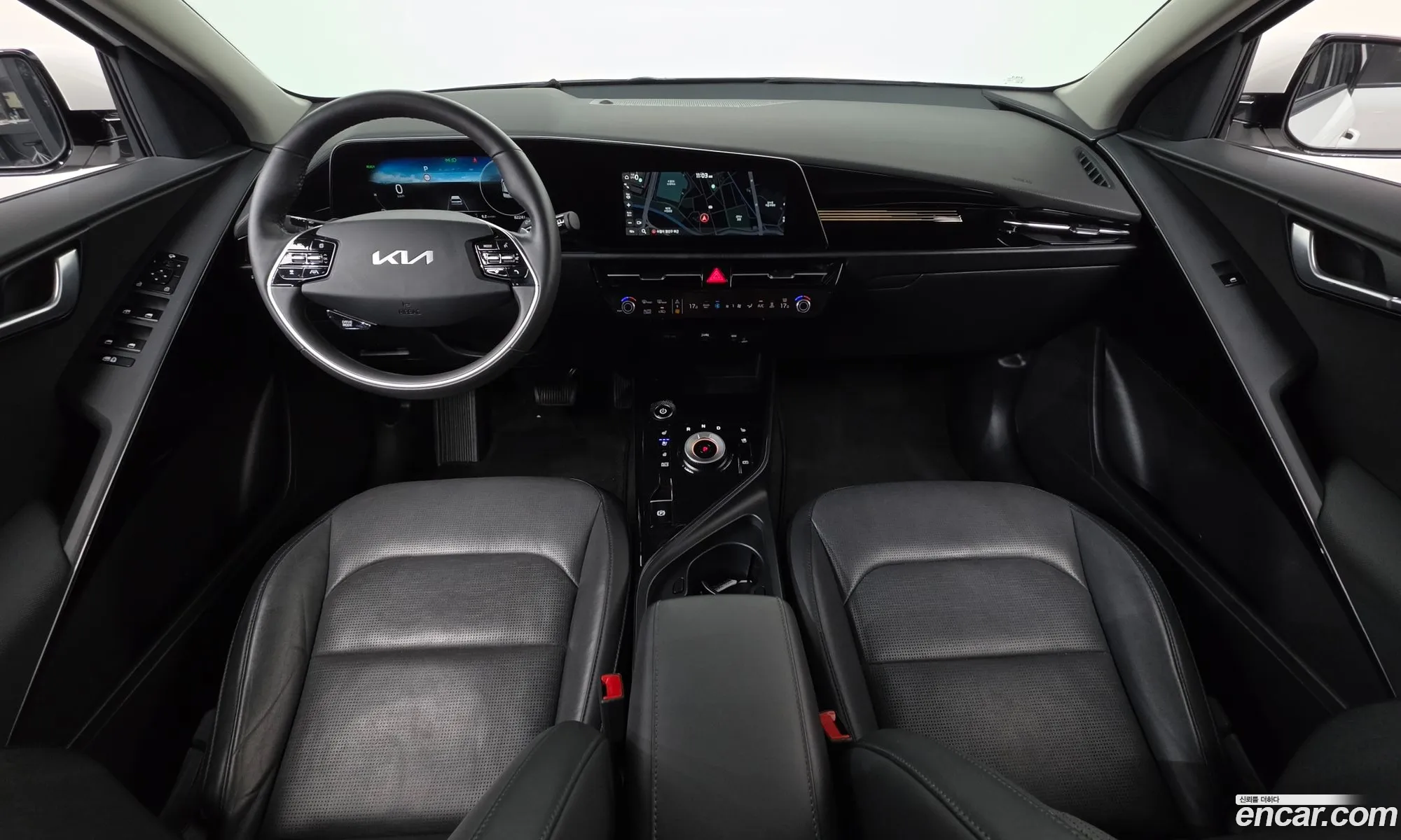 Kia Niro EV 2022 — 4