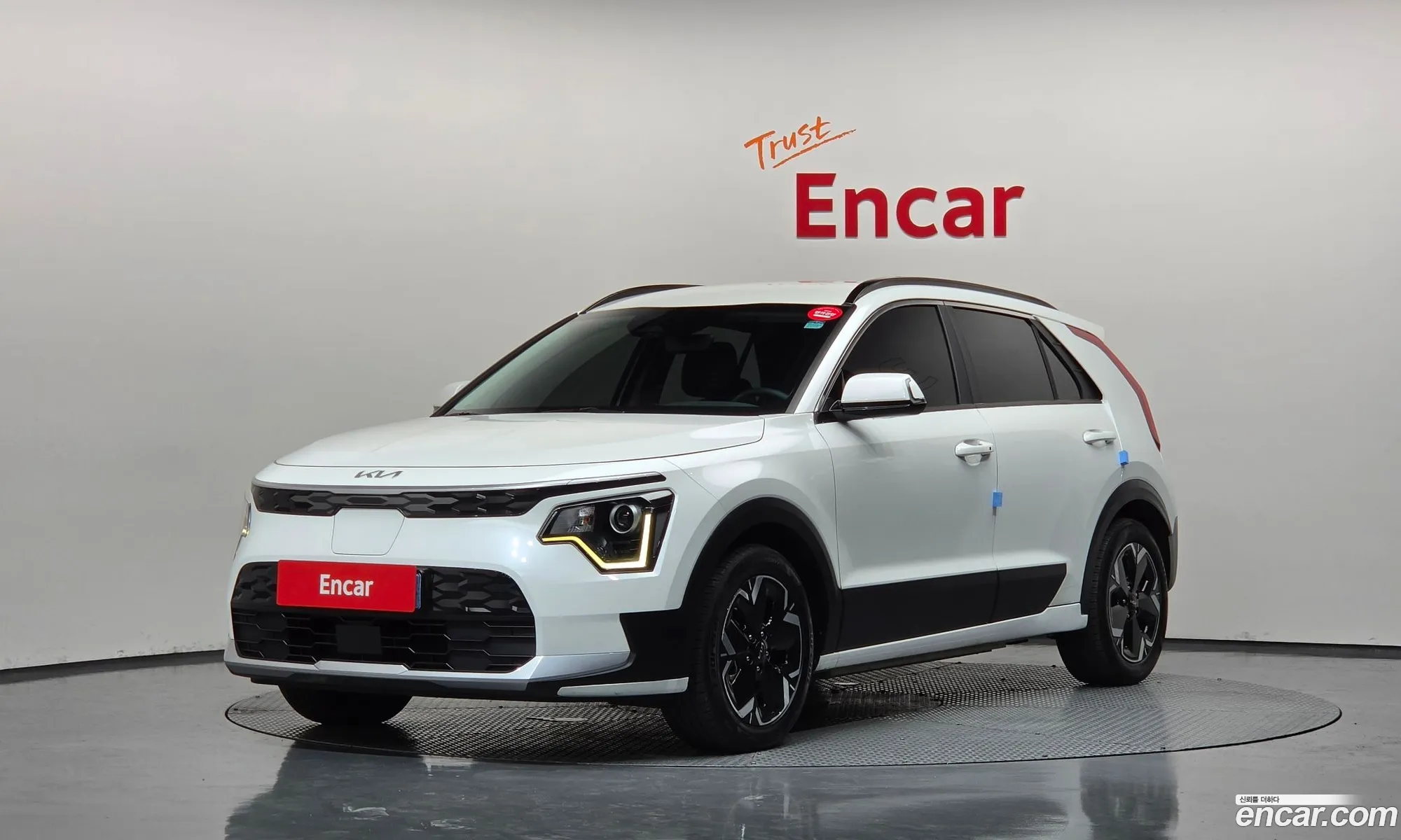Kia Niro EV 2022 — 2