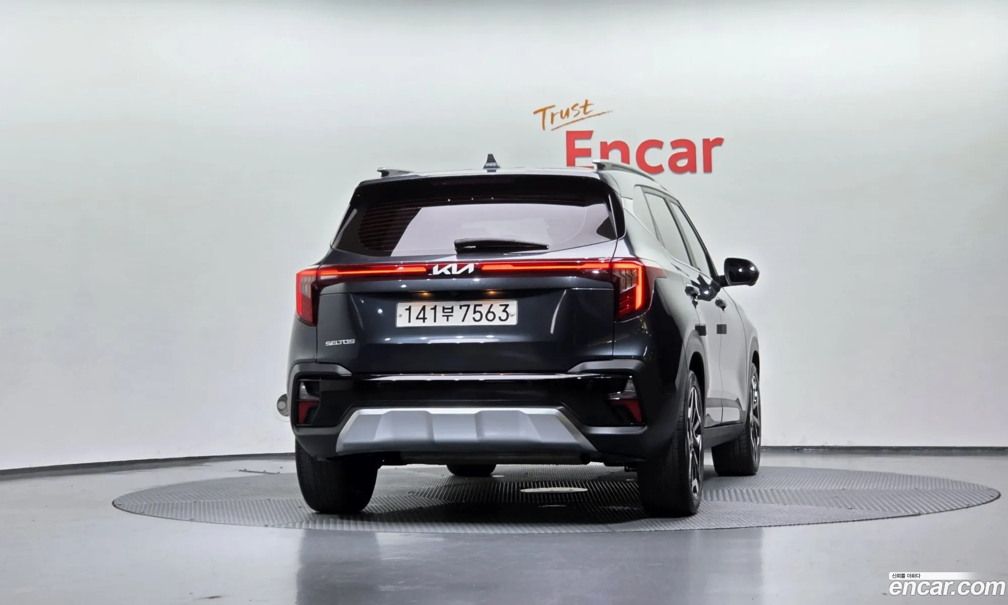 Kia Seltos 2022 — 2