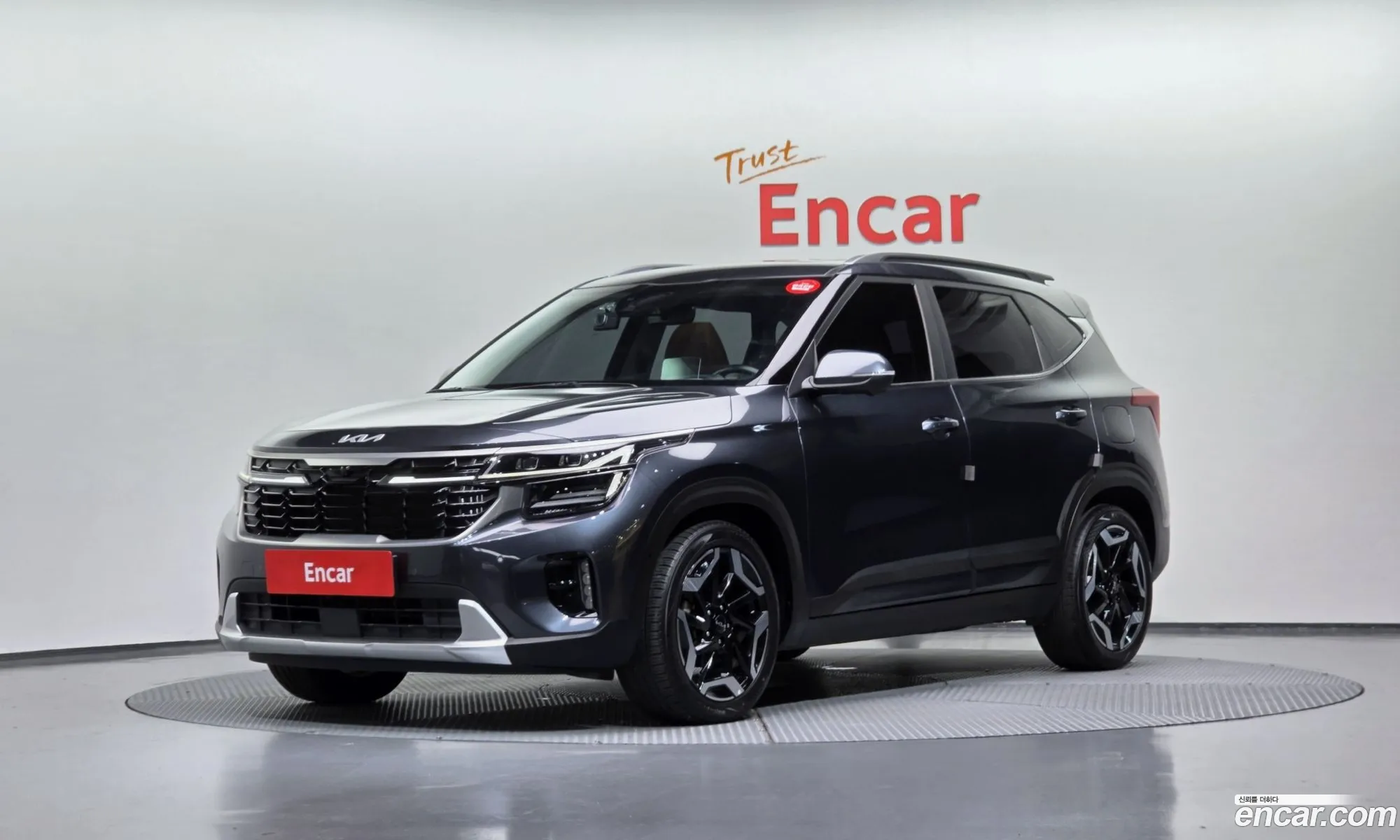 Kia Seltos 2022 — 4