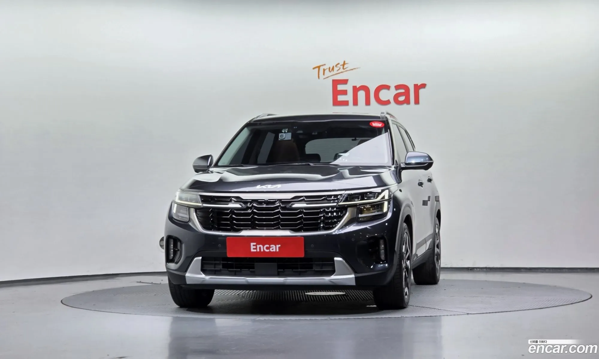 Kia Seltos 2022 — 3
