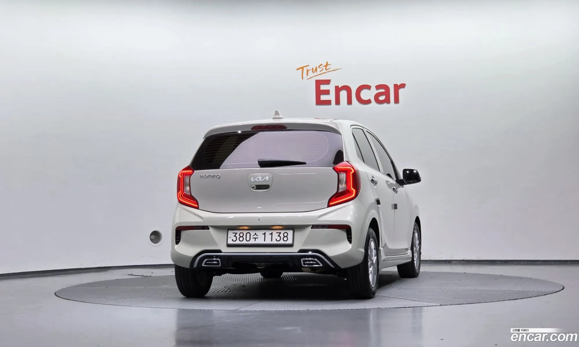 Kia Morning Urban 2022 — 2