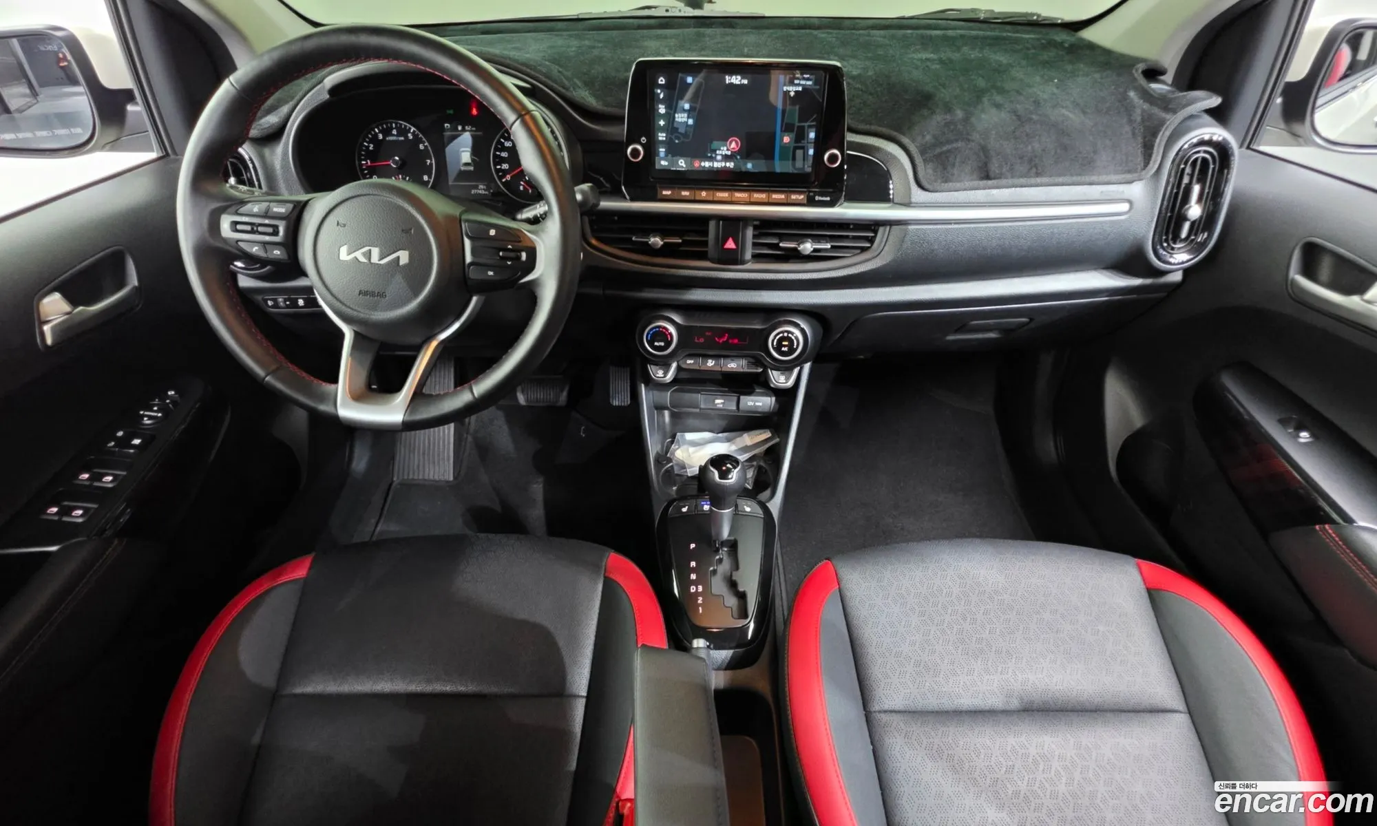 Kia Morning Urban 2022 — 4