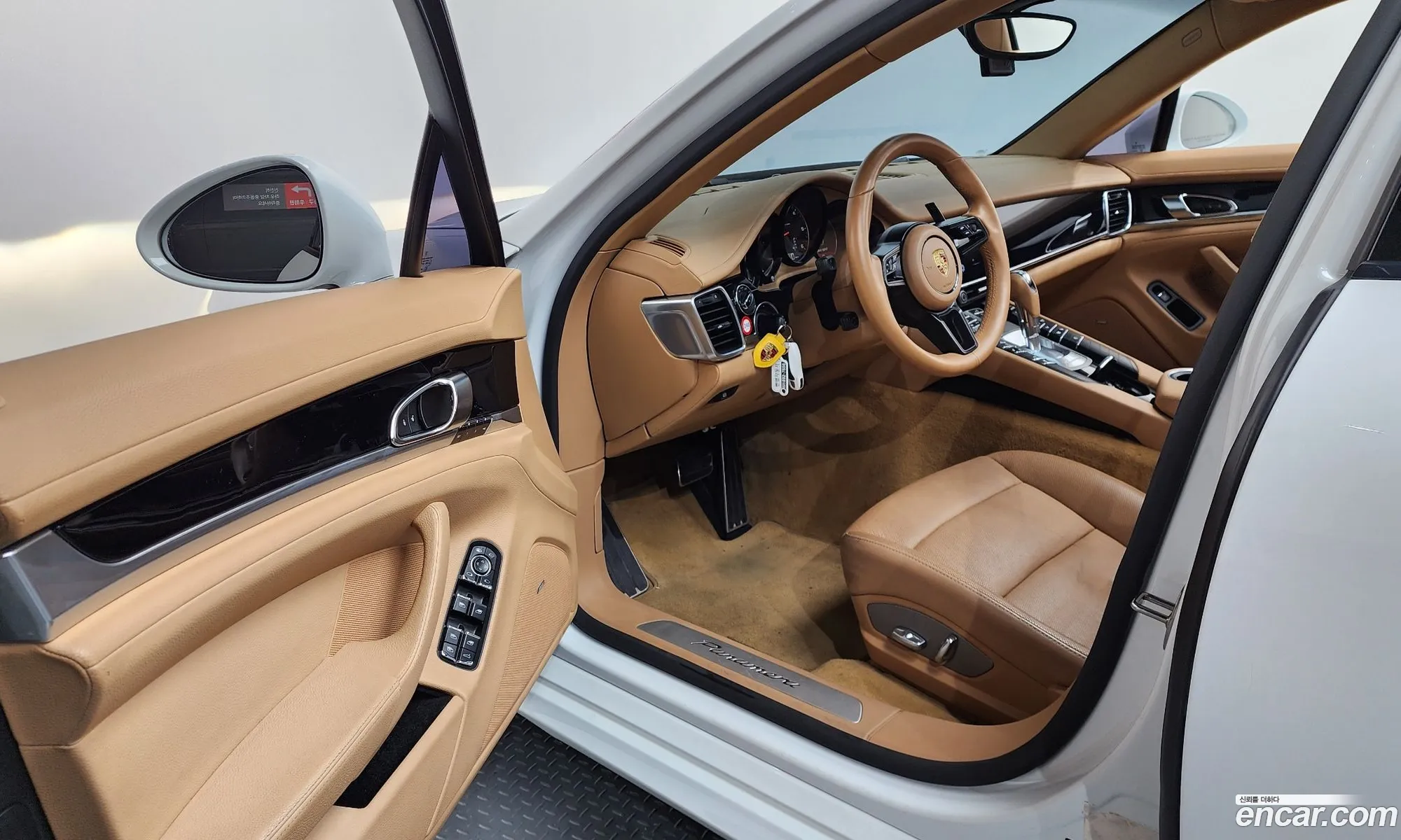 Porsche Panamera 2014 WP0AE2973EL035123 — 4
