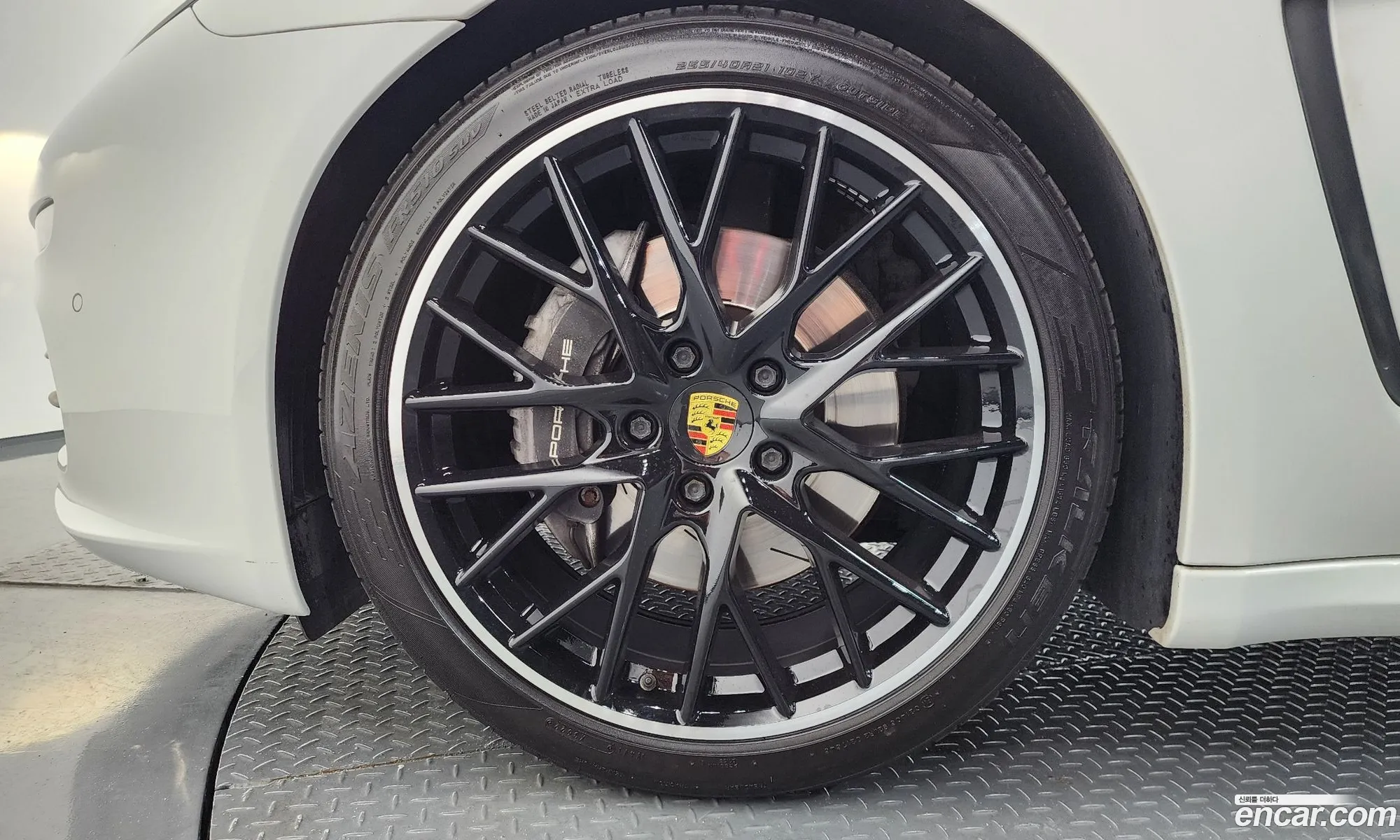 Porsche Panamera 2014 WP0AE2973EL035123 — 6