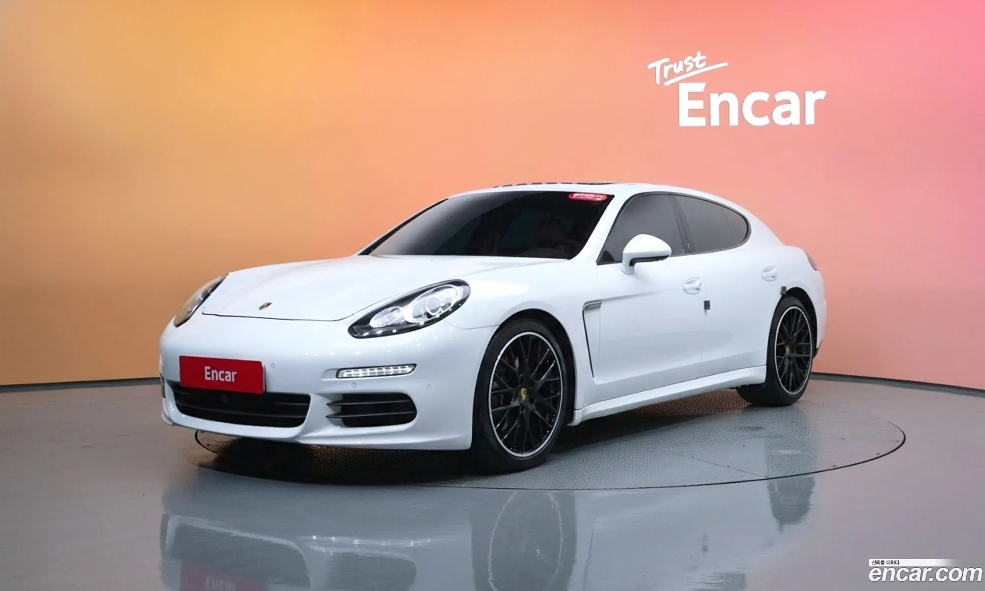 Porsche Panamera 2014 WP0AE2973EL035123 — 27