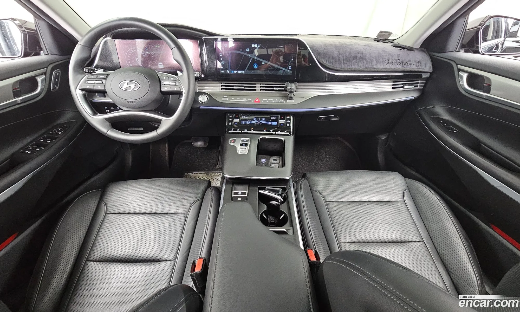 Hyundai Grandeur IG 2020 — 3