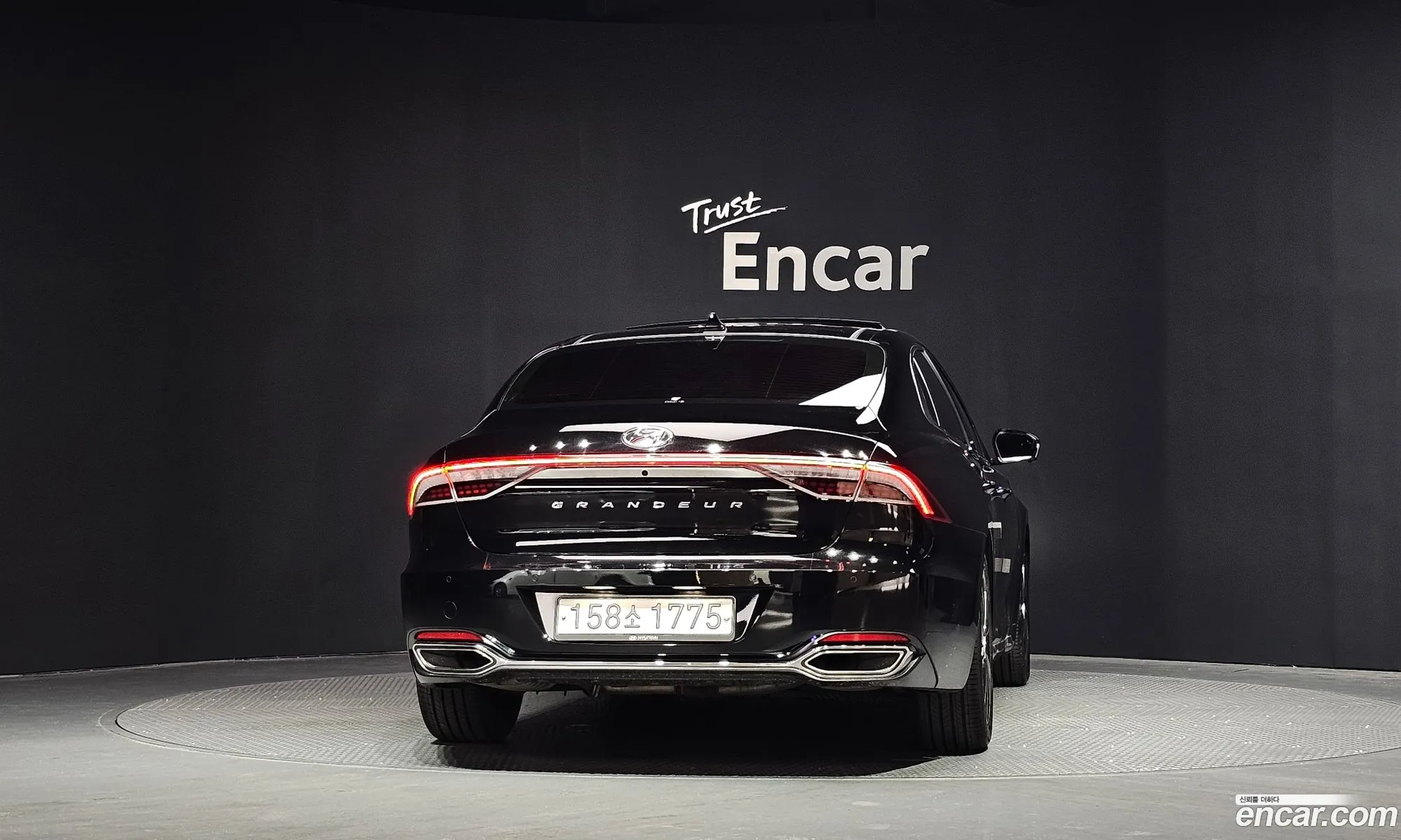 Hyundai Grandeur IG 2020 — 4