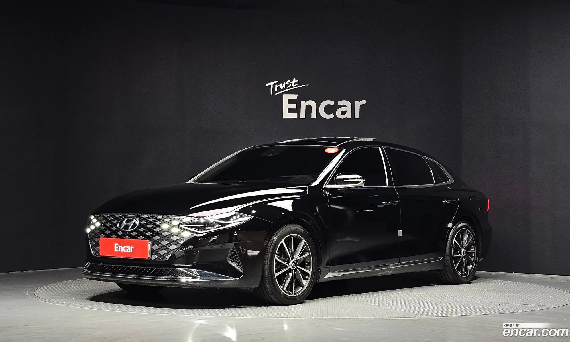 Hyundai Grandeur IG 2020 — 2
