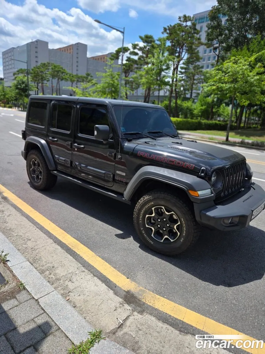 Jeep Wrangler 2020 — 3