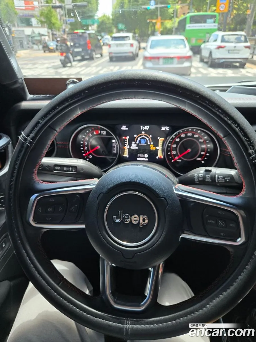 Jeep Wrangler 2020 — 9