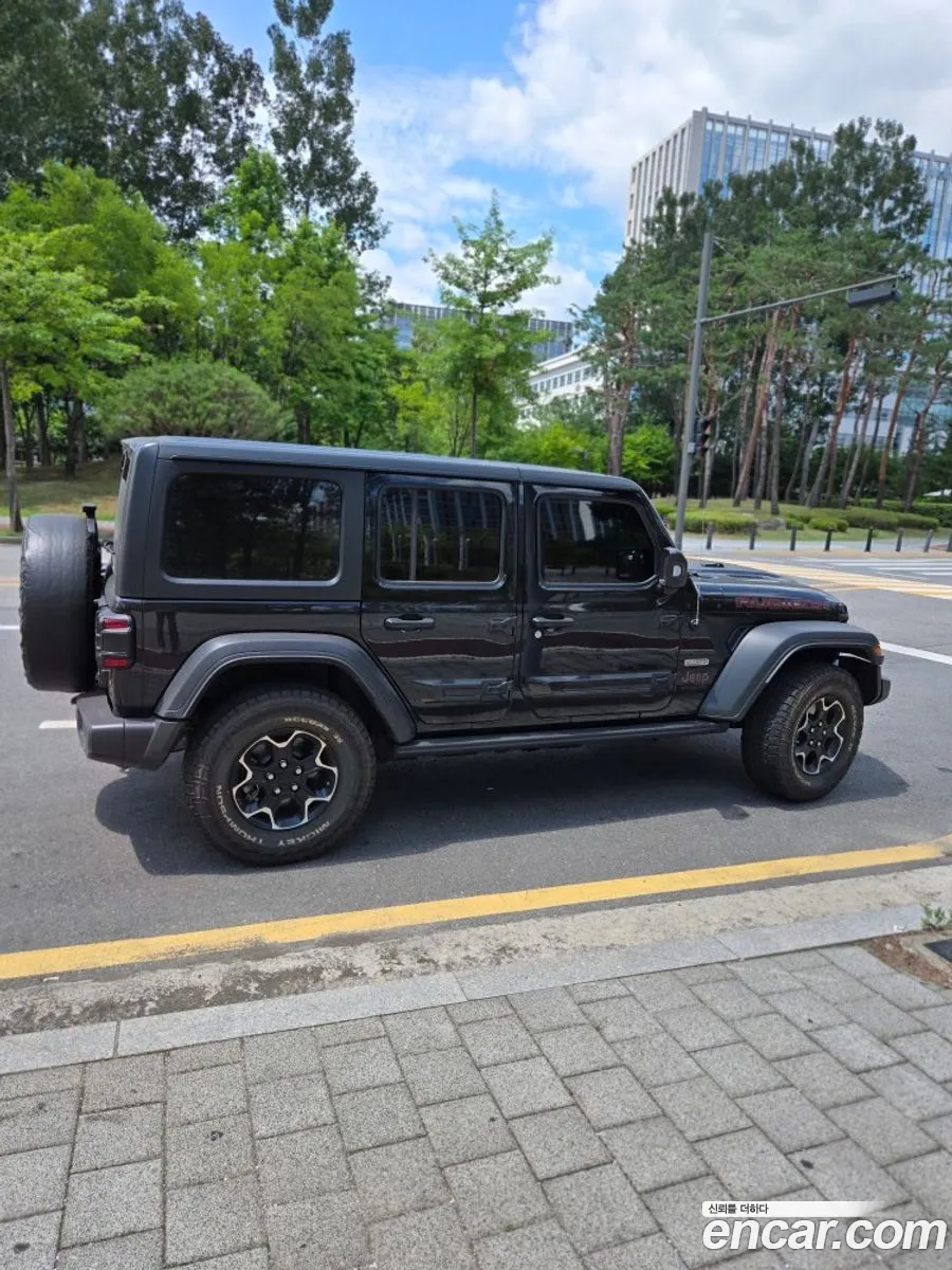 Jeep Wrangler 2020 — 6