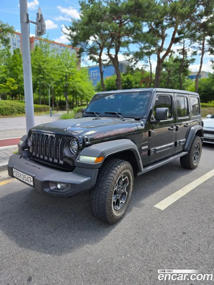 Jeep Wrangler 2020 — 13