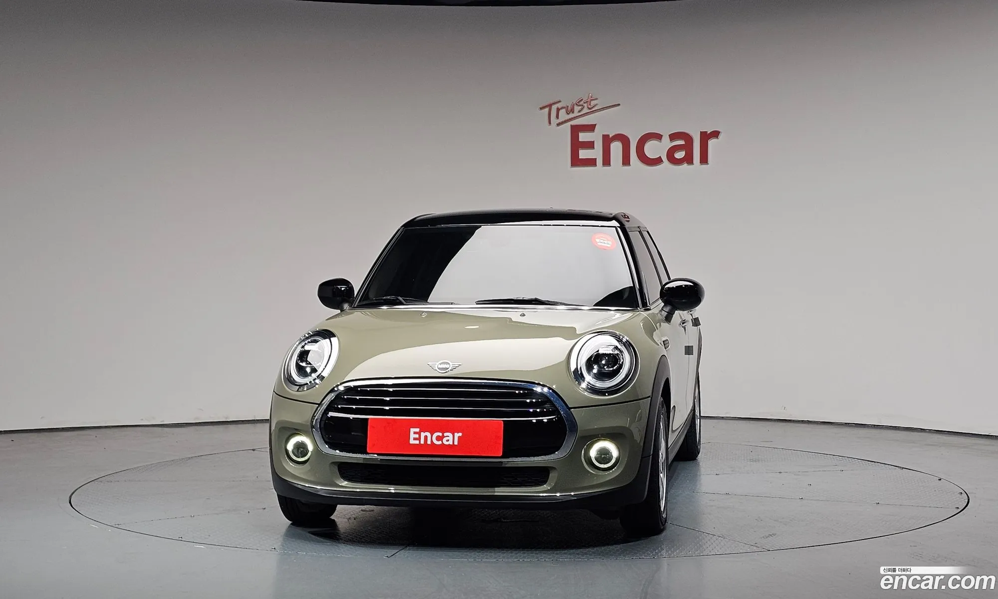 Mini Cooper 2020 — 4