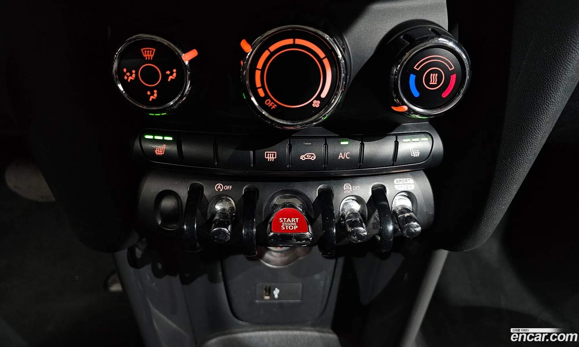 Mini Cooper 2020 — 2