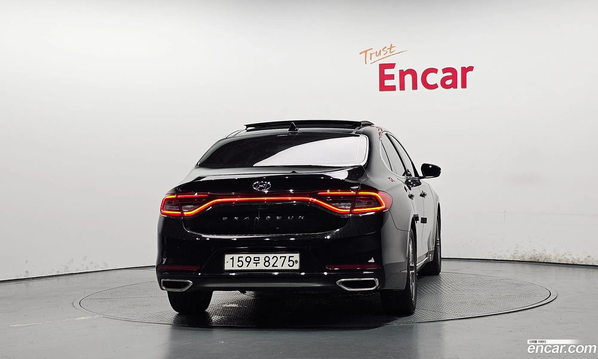 Hyundai Grandeur IG 2019 — 3