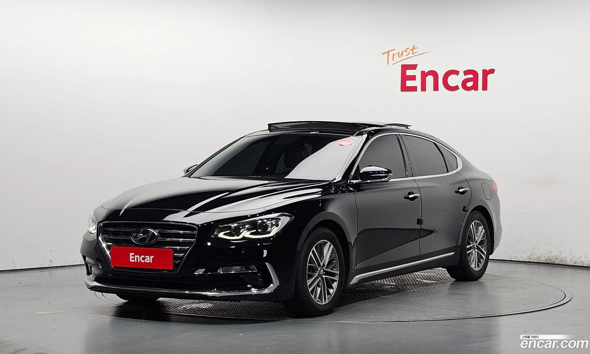 Hyundai Grandeur IG 2019 — 4