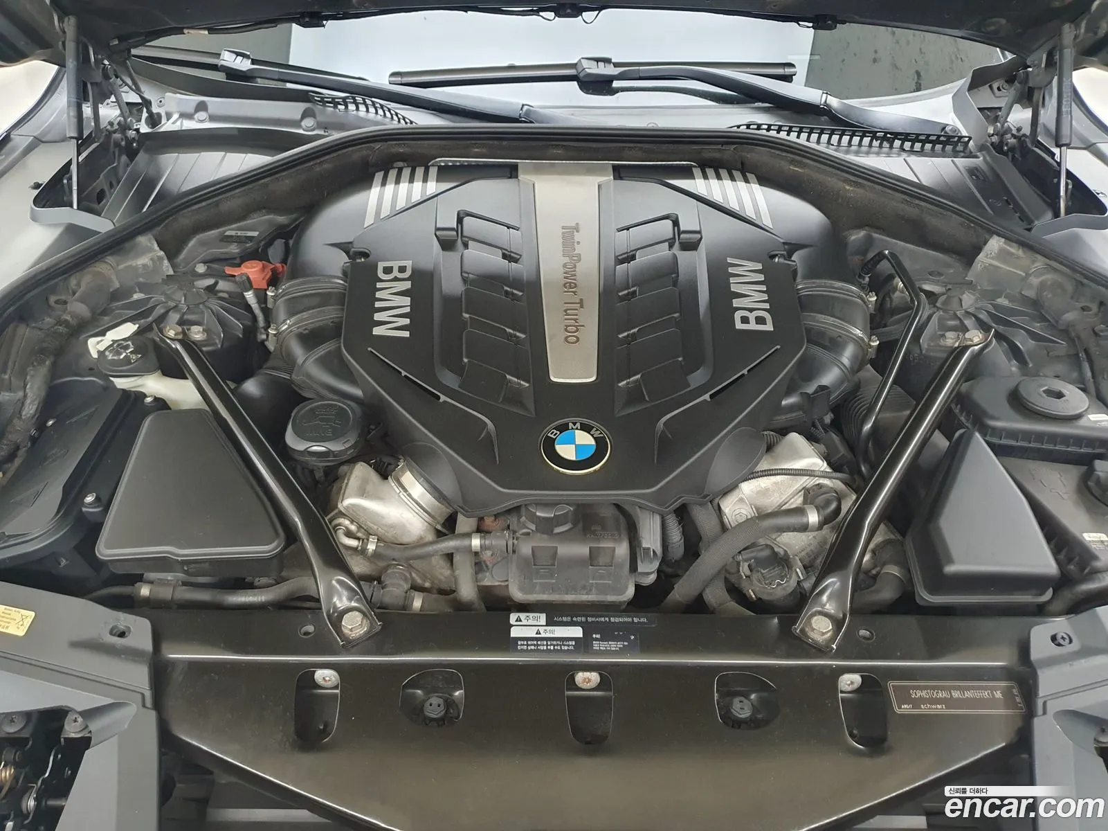 BMW 7 Series 2009 — 6