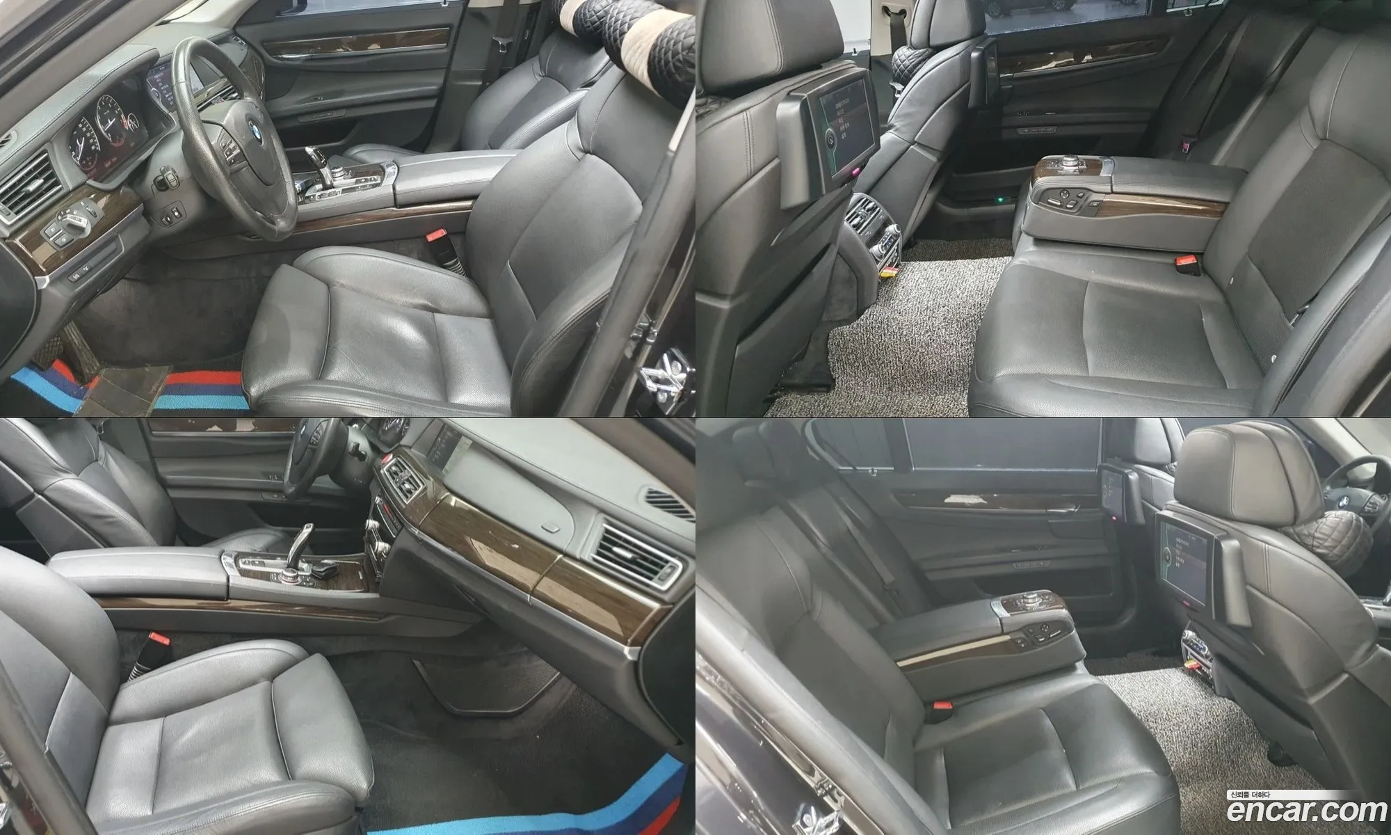 BMW 7 Series 2009 — 14