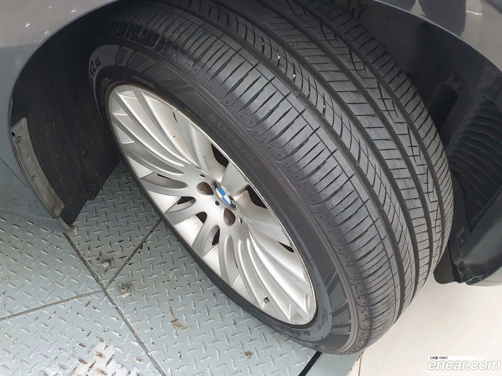 BMW 7 Series 2009 — 5