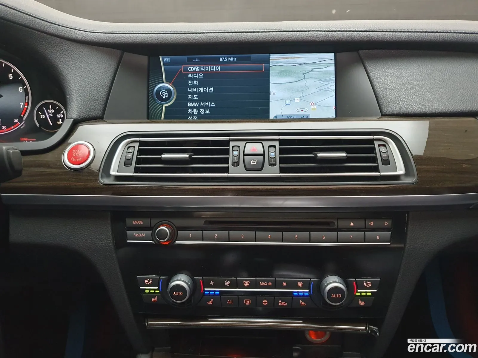 BMW 7 Series 2009 — 12
