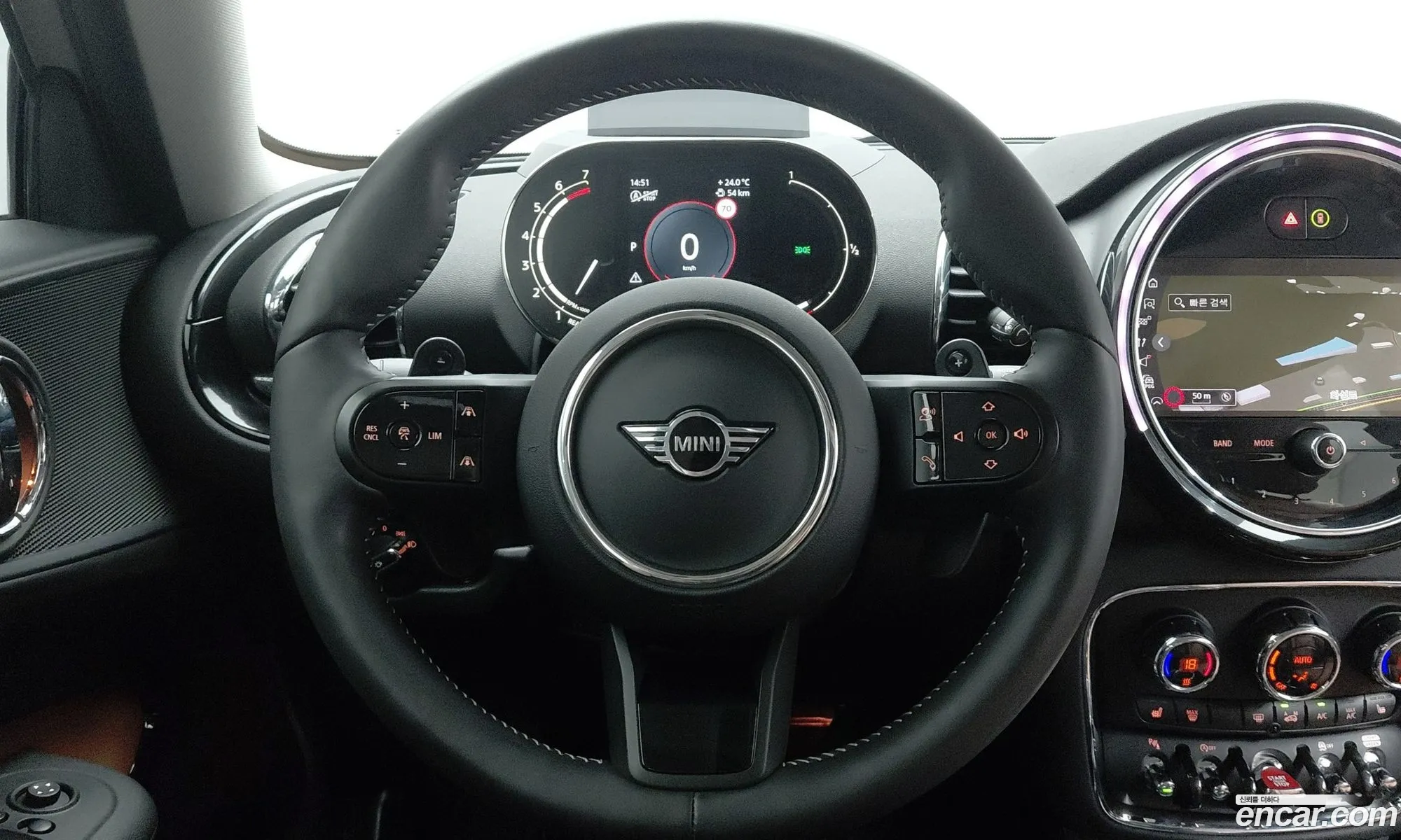 Mini Cooper S Clubman 2022 — 6