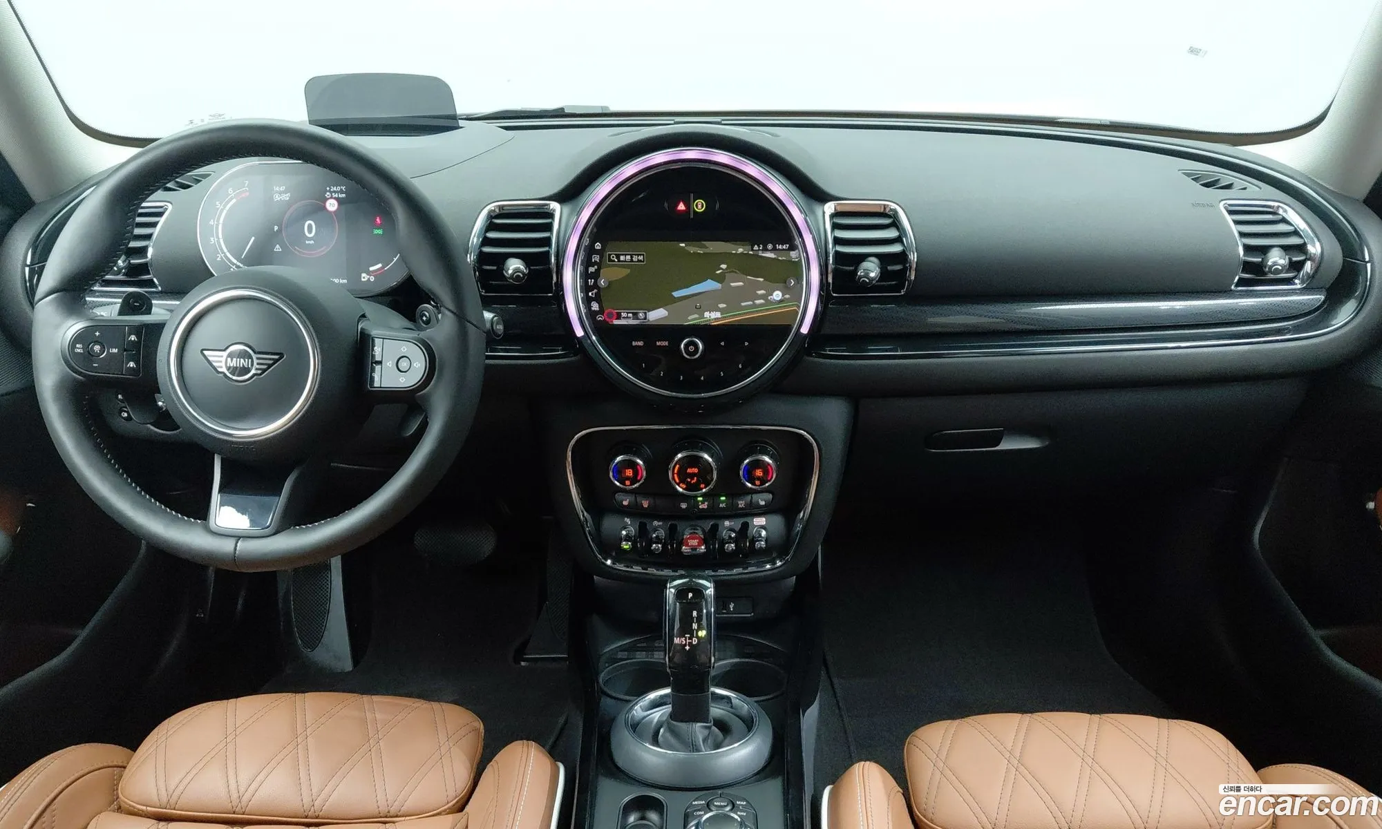 Mini Cooper S Clubman 2022 — 14