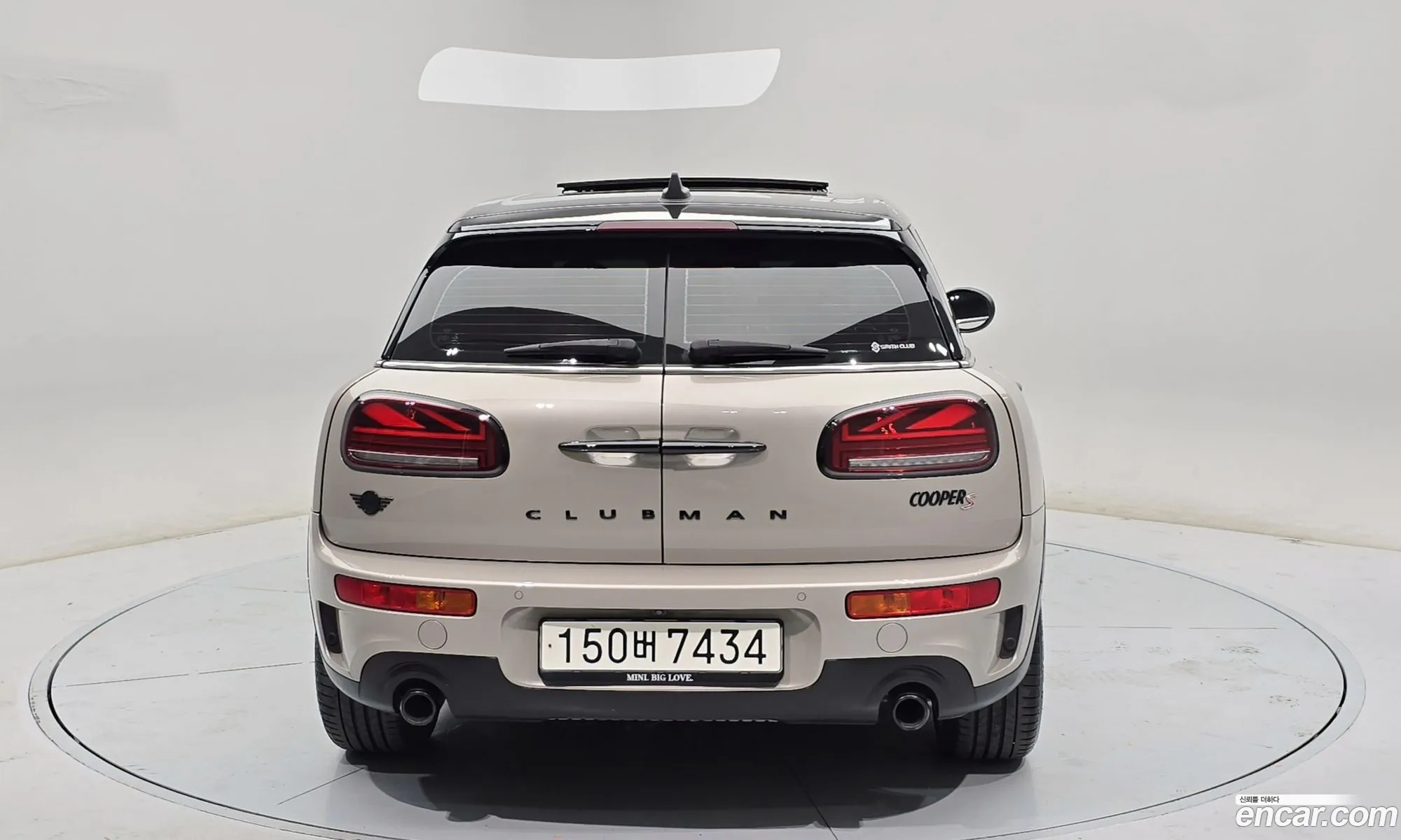 Mini Cooper S Clubman 2022 — 16
