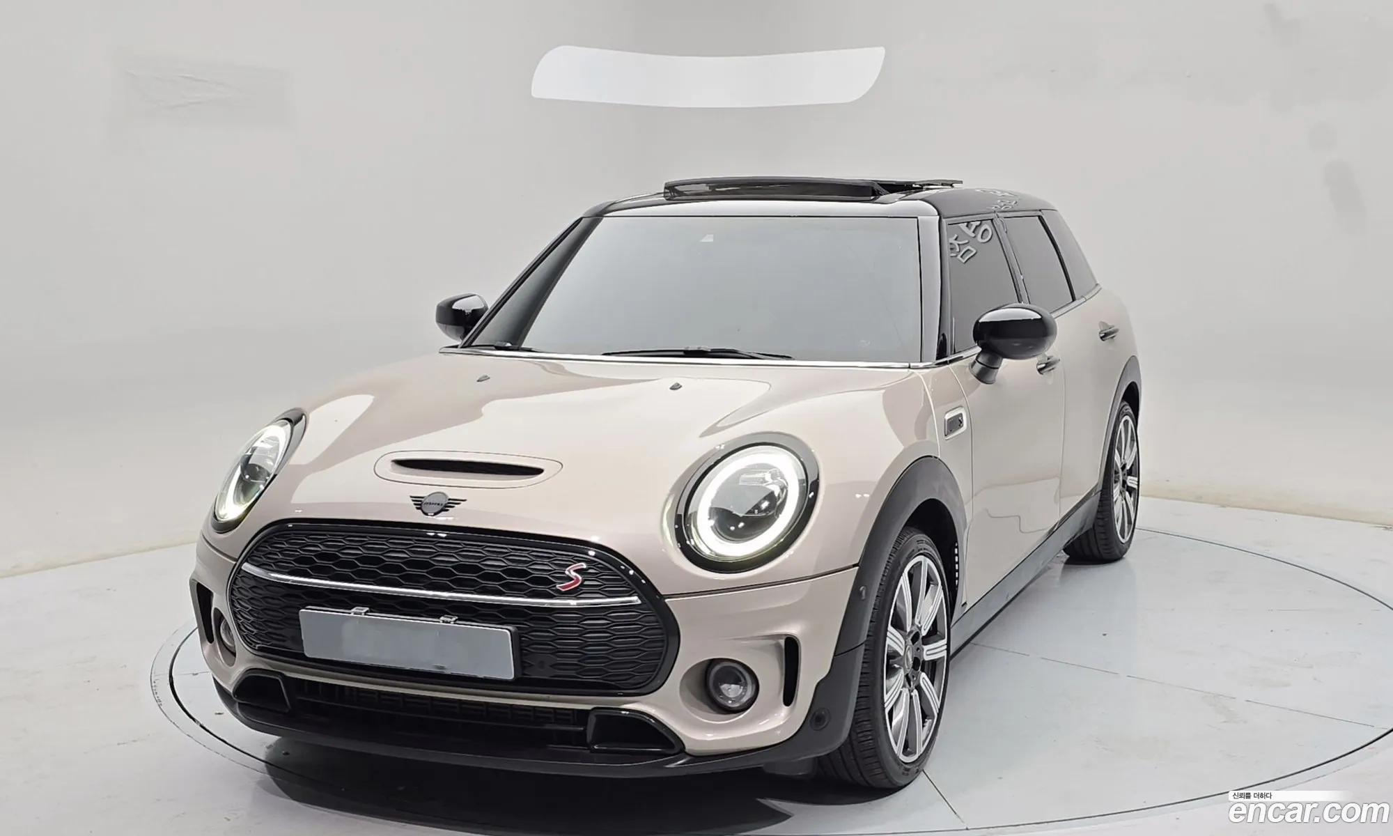 Mini Cooper S Clubman 2022 — 17