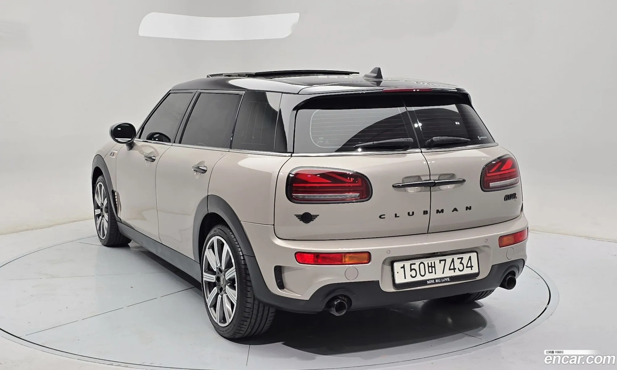 Mini Cooper S Clubman 2022 — 12