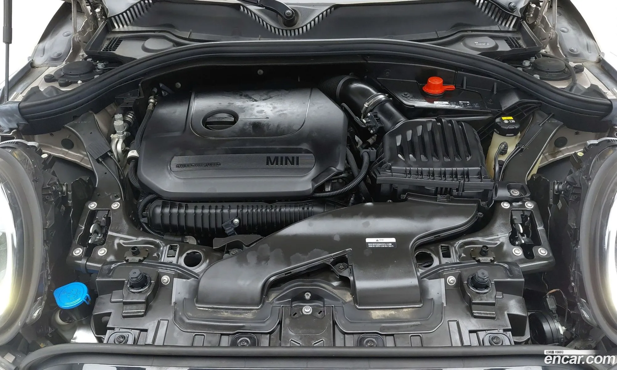Mini Cooper S Clubman 2022 — 2