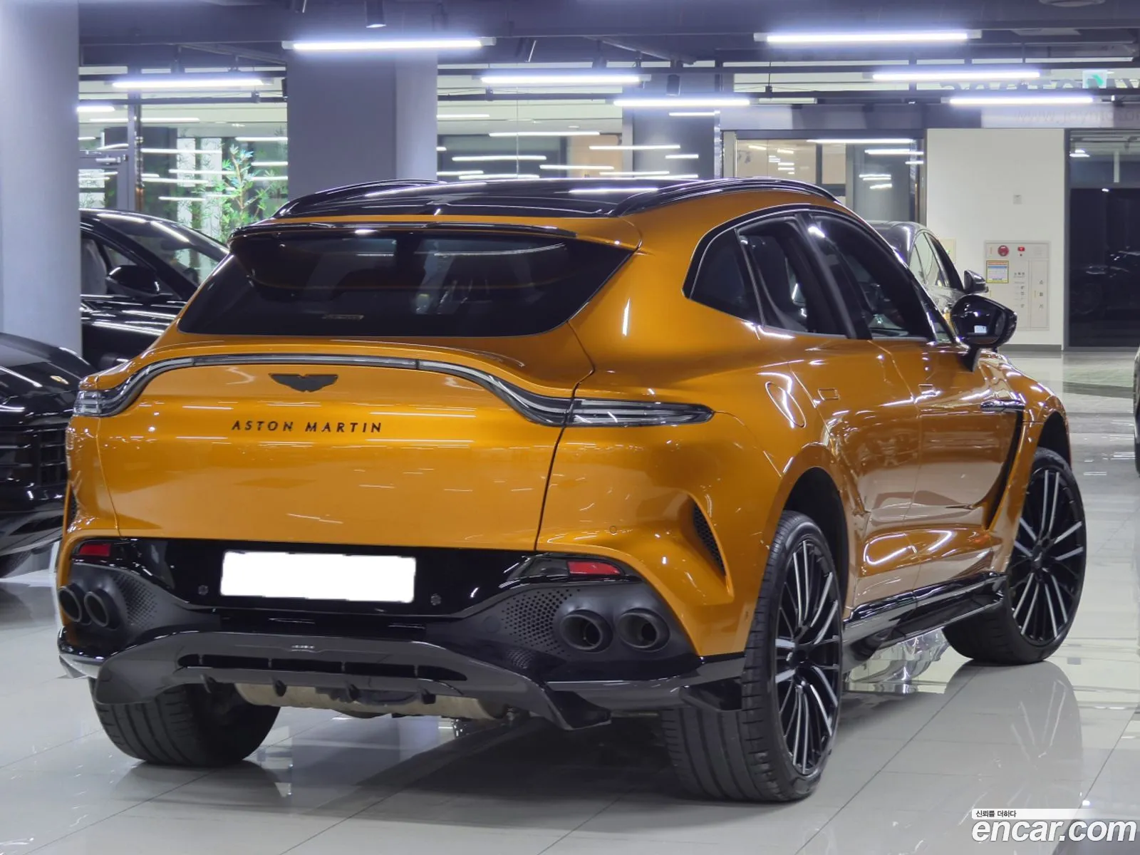 Aston Martin DBX 2023 — 15