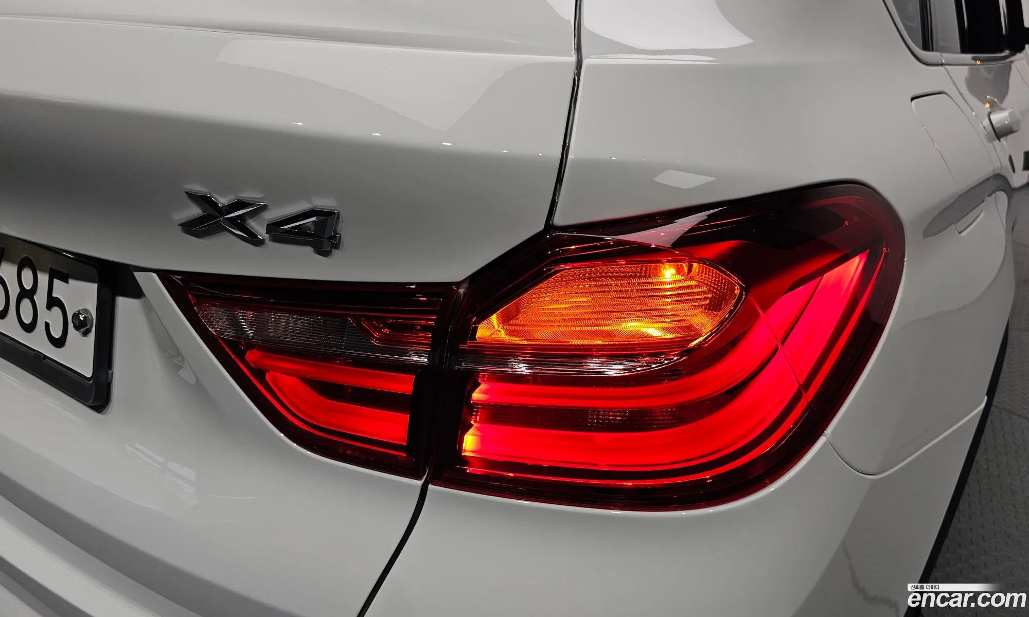 BMW X4 2015 — 20