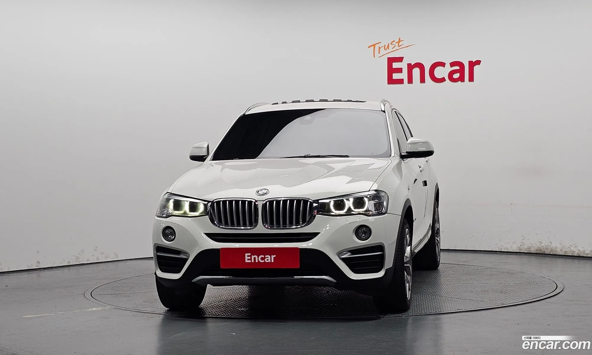 BMW X4 2015 — 25