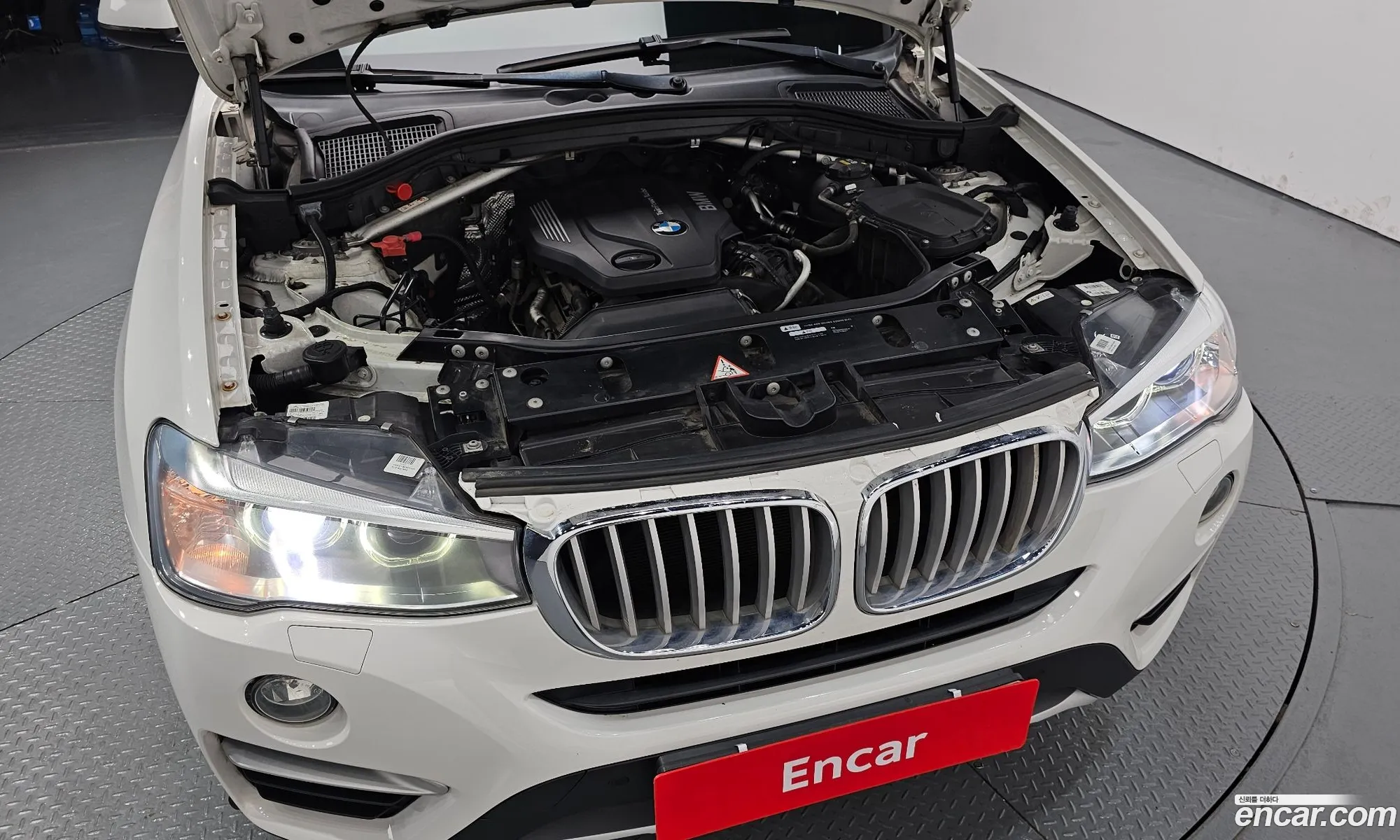 BMW X4 2015 — 16