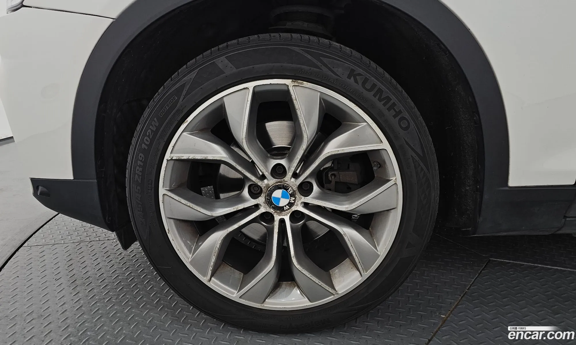 BMW X4 2015 — 7