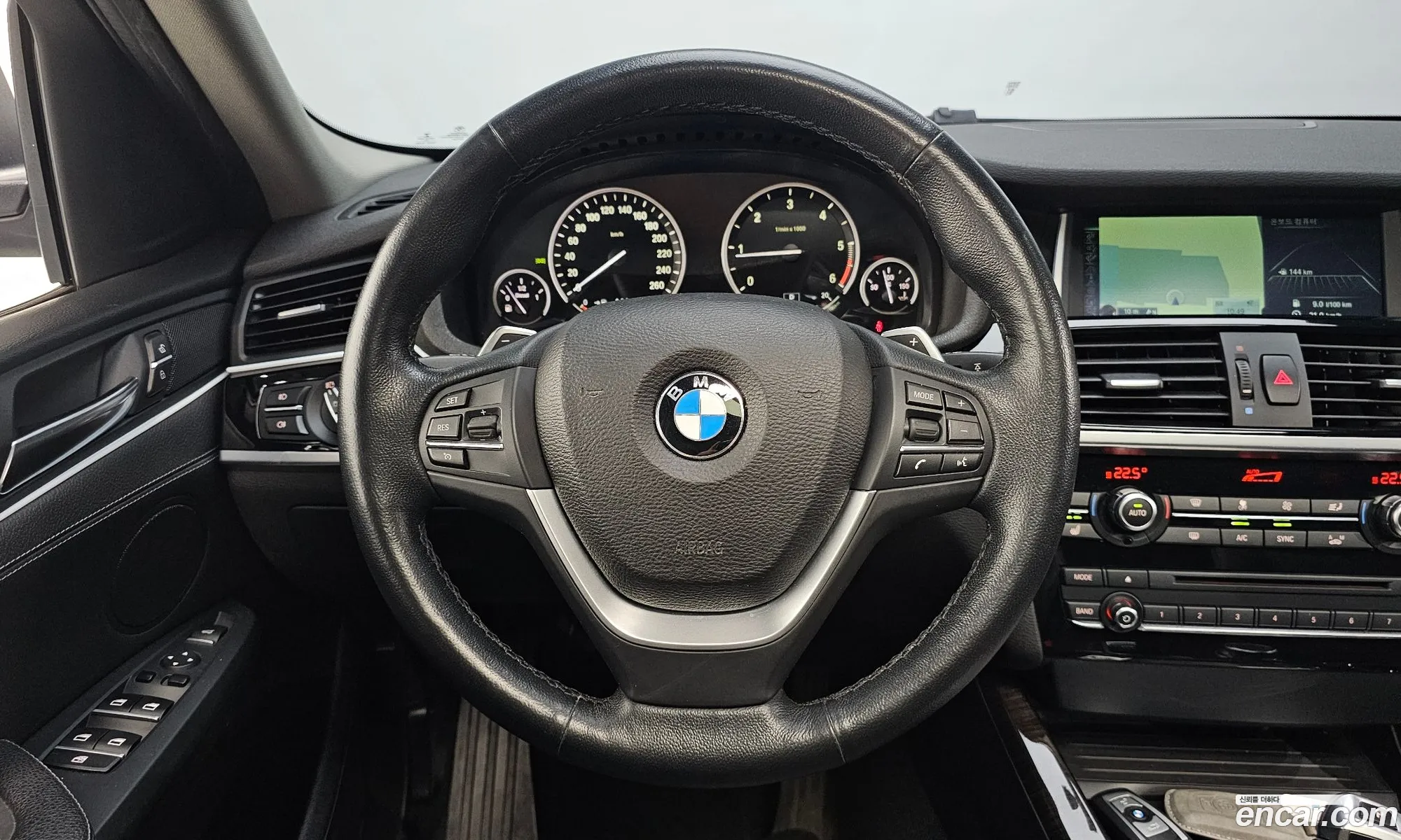 BMW X4 2015 — 4