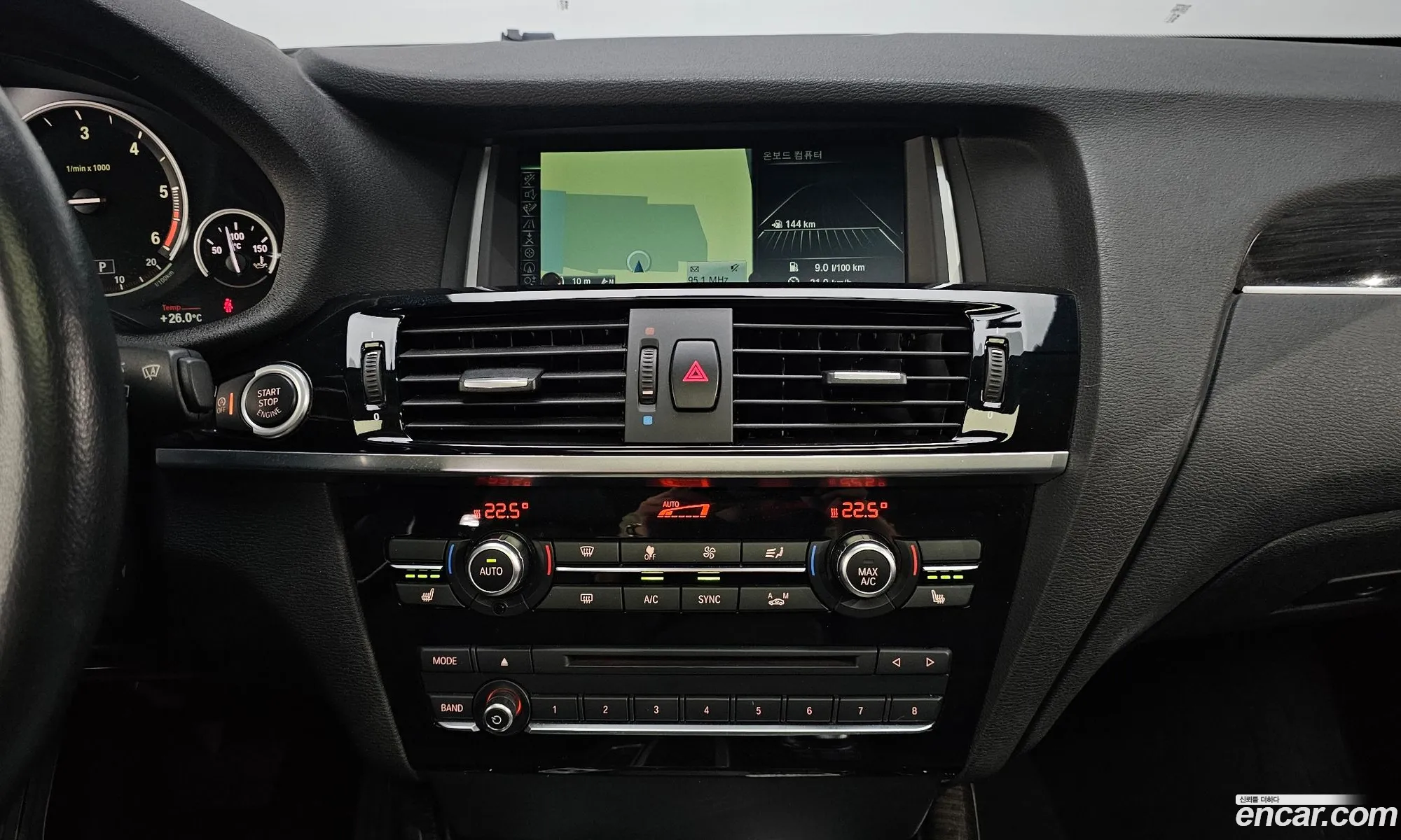BMW X4 2015 — 9