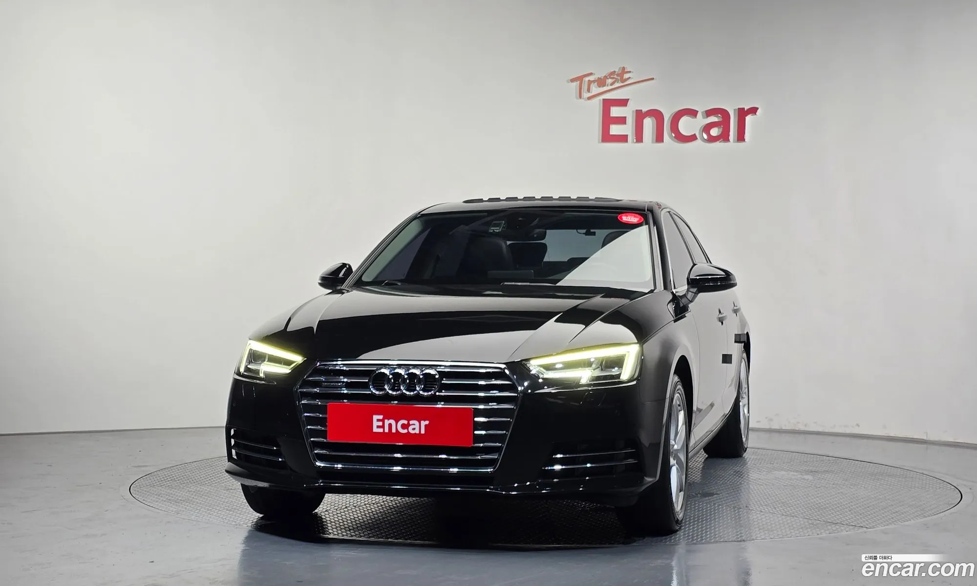 Audi A4 2016 — 19