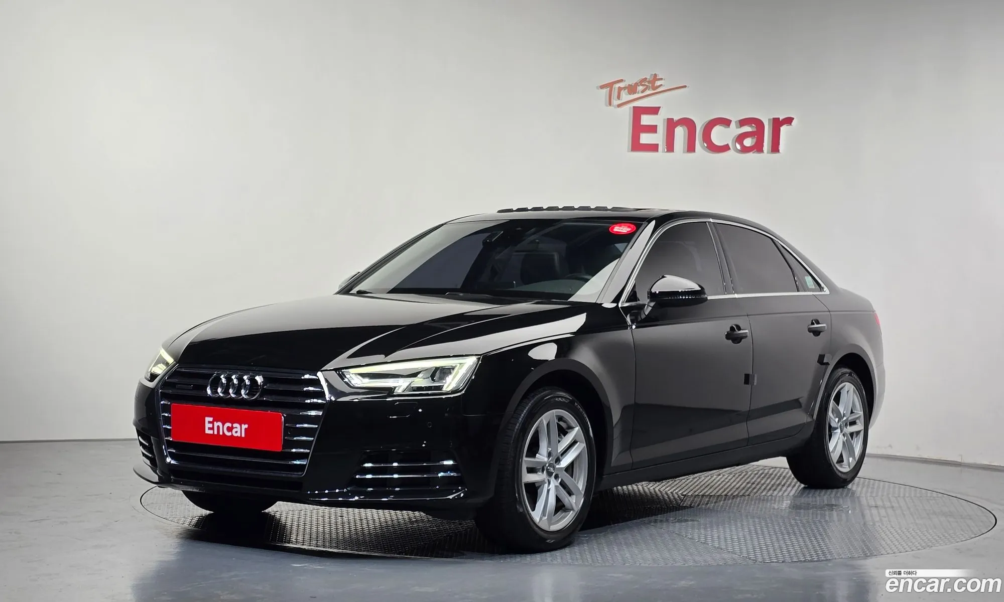 Audi A4 2016 — 16