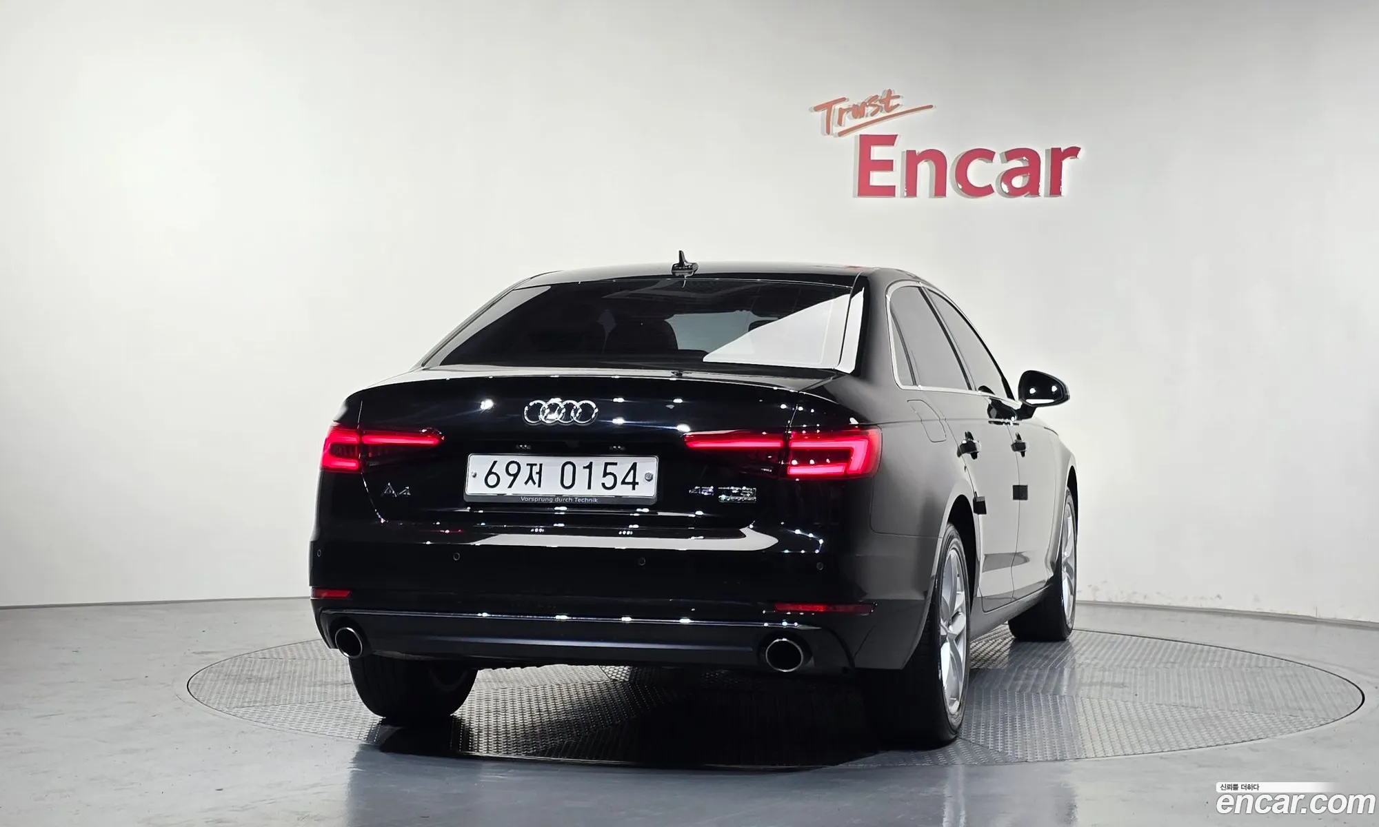 Audi A4 2016 — 4