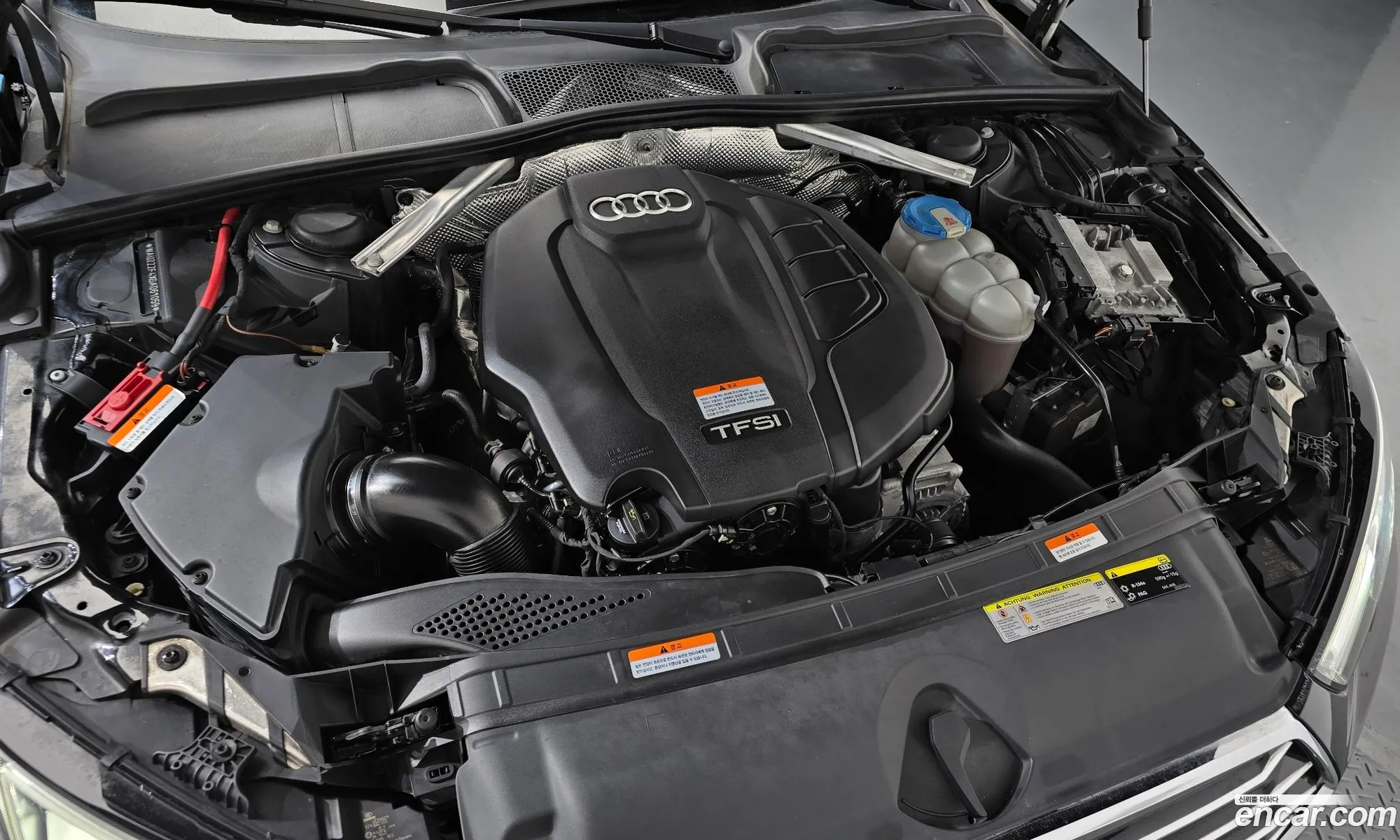 Audi A4 2016 — 5