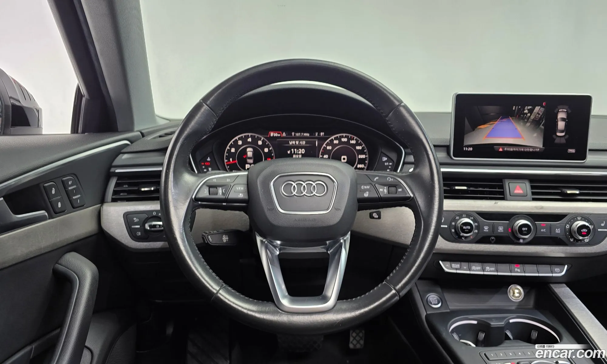Audi A4 2016 — 13