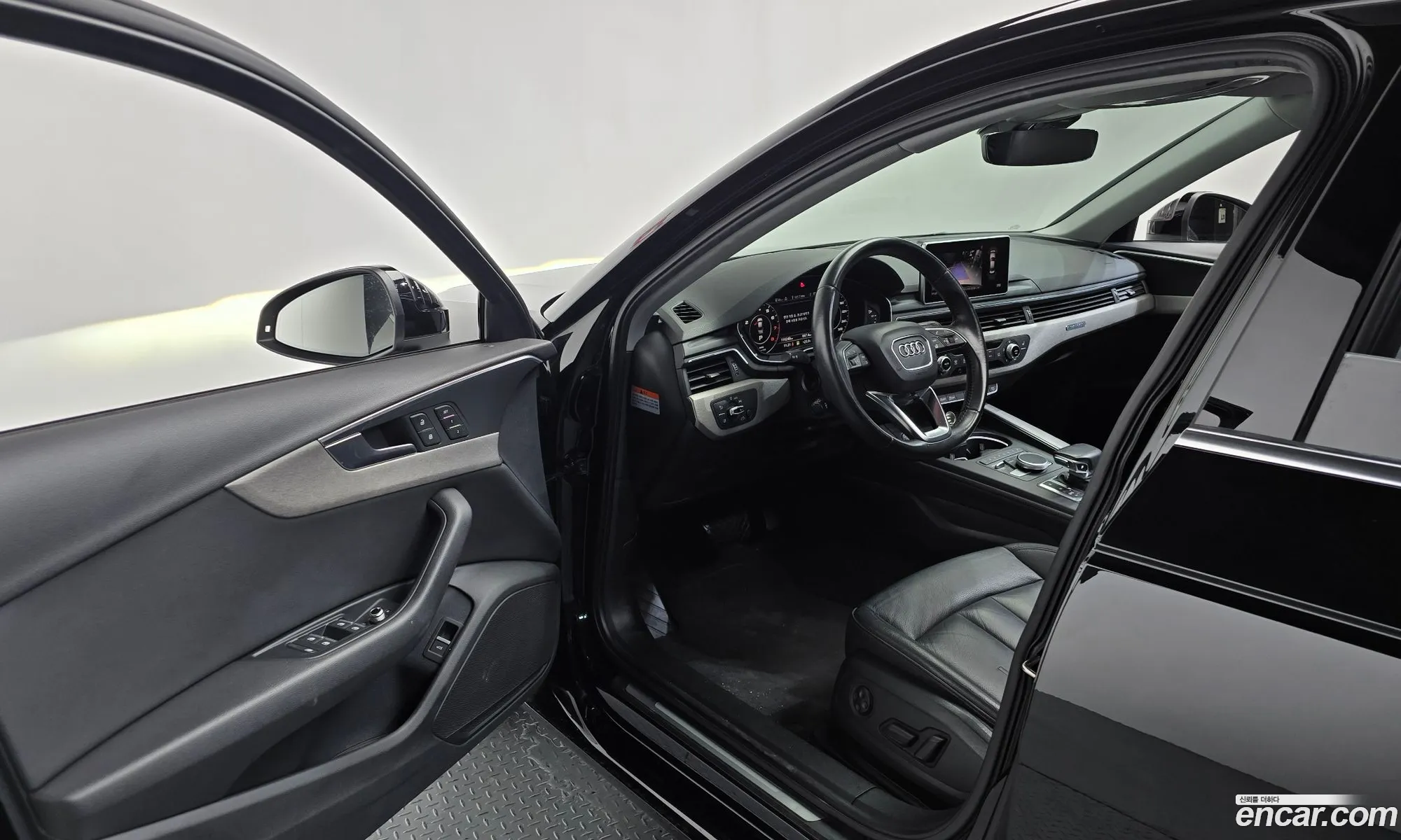 Audi A4 2016 — 8
