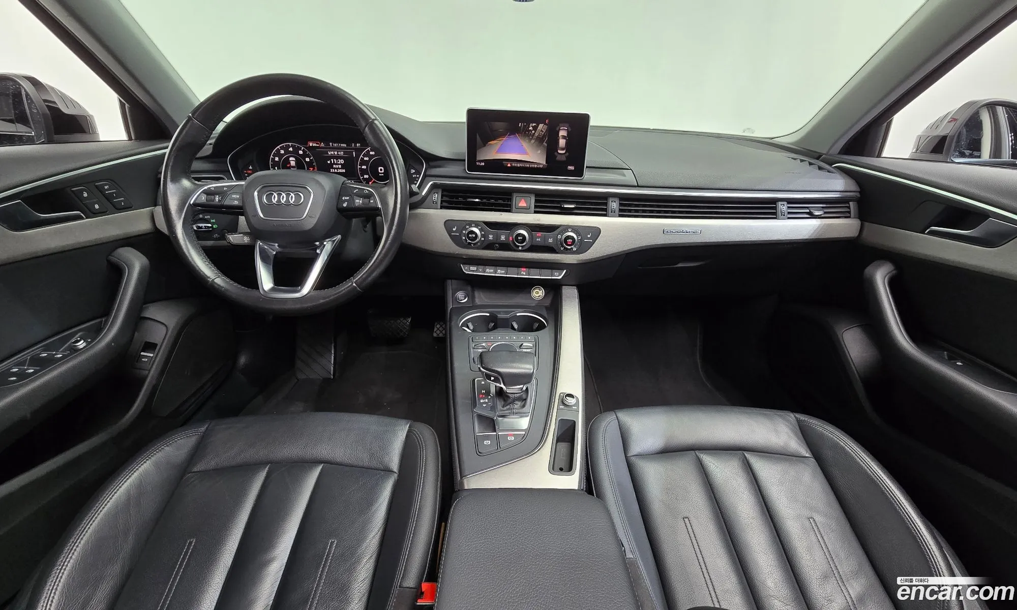 Audi A4 2016 — 12