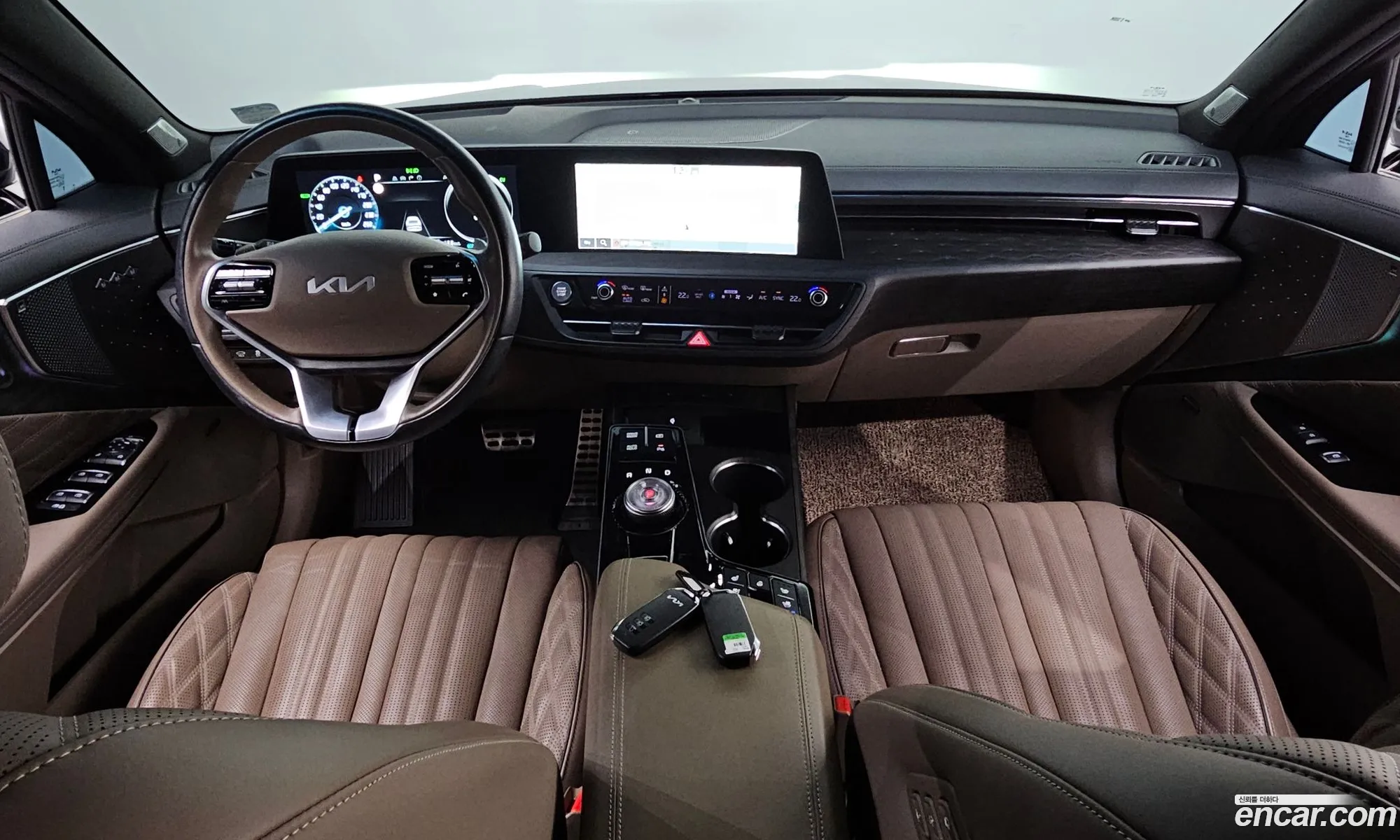 Kia K8 Hybrid 2022 — 3