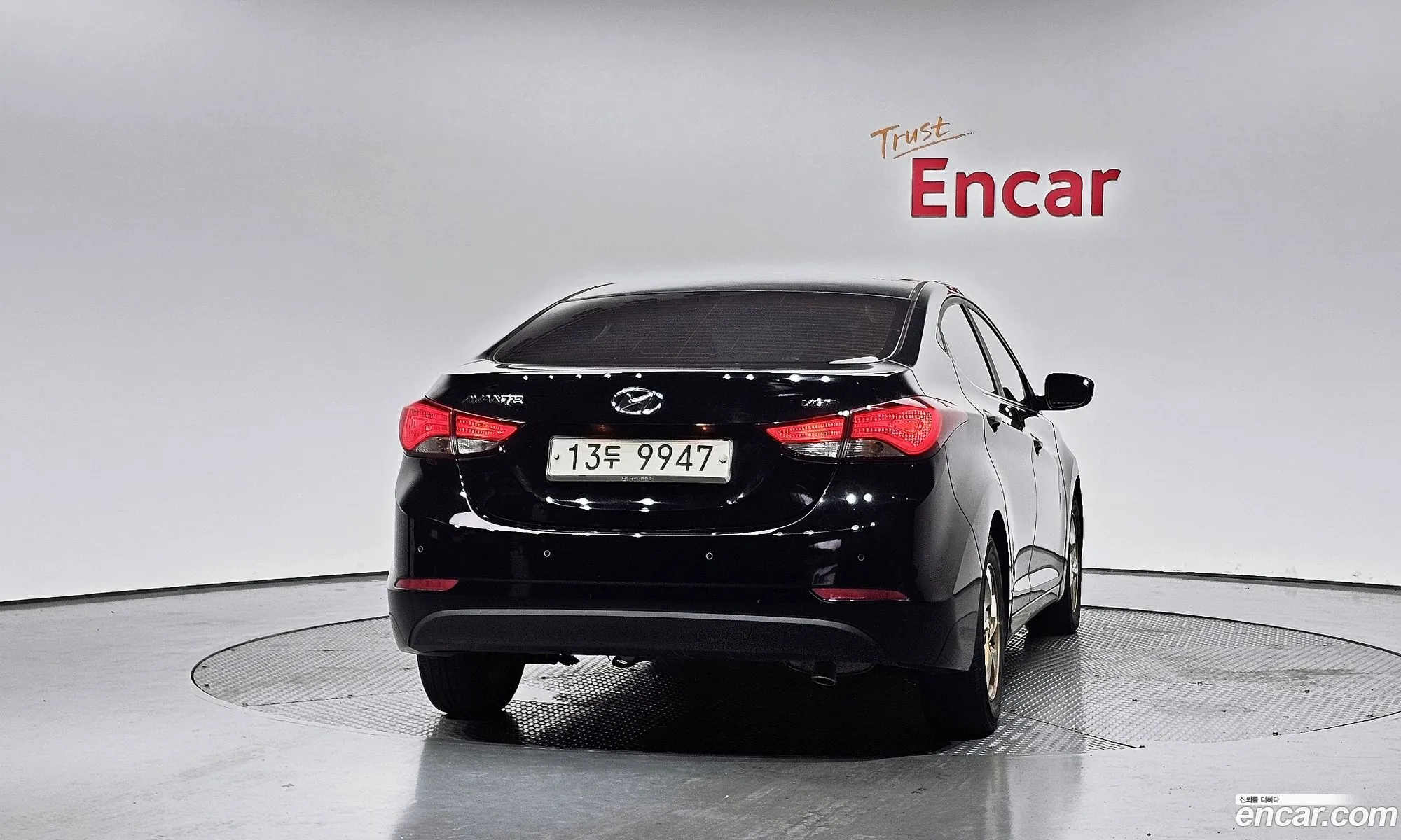 Hyundai Elantra 2015 — 2